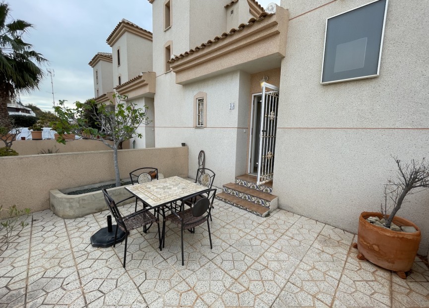 Odsprzedaż - Town House - Ciudad quesada - Costa Blanca