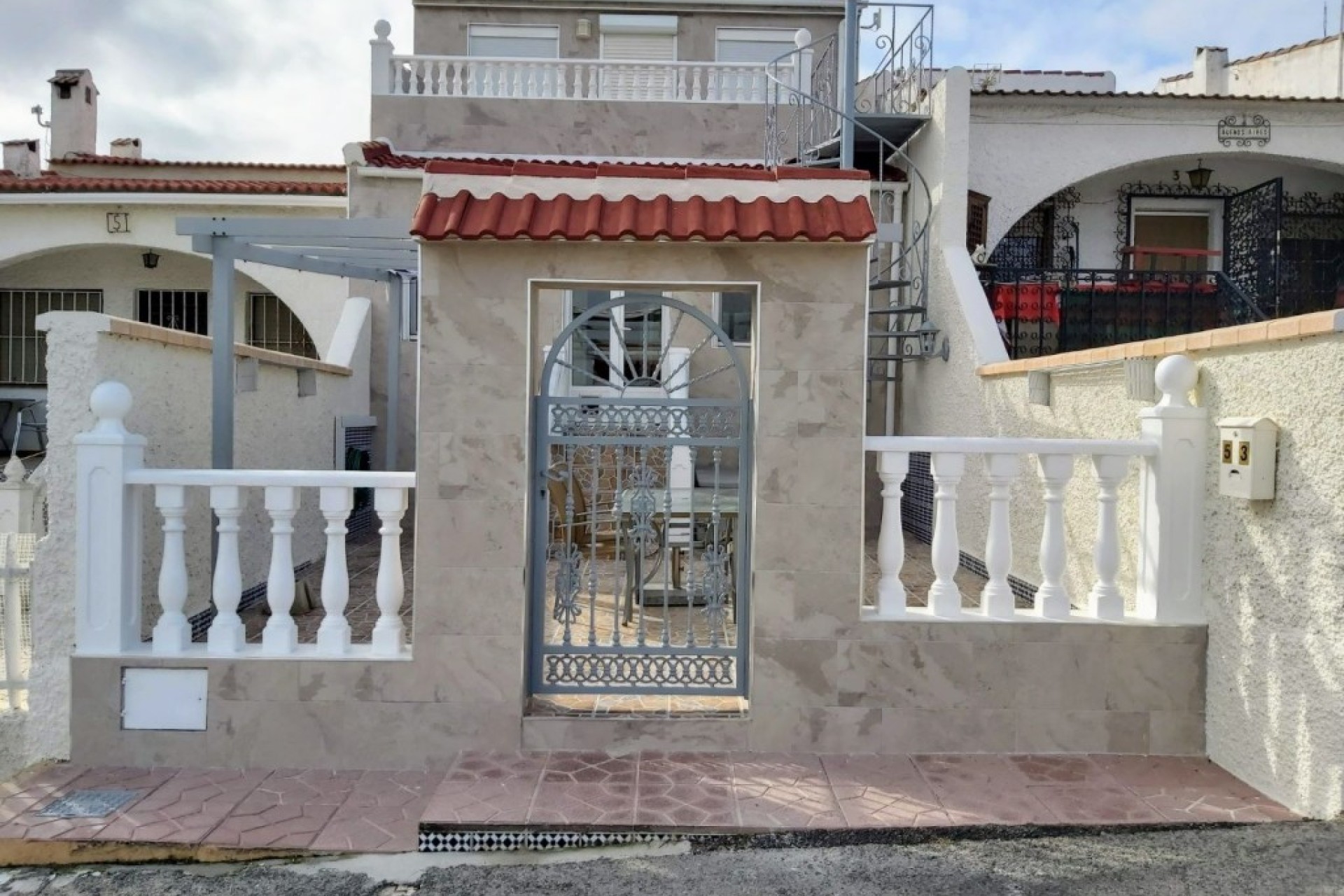 Odsprzedaż - Town House - Ciudad quesada - Costa Blanca