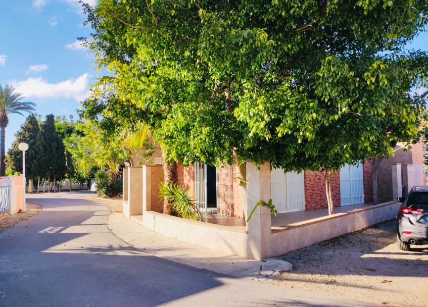 Odsprzedaż - Town House - La Siesta - Costa Blanca