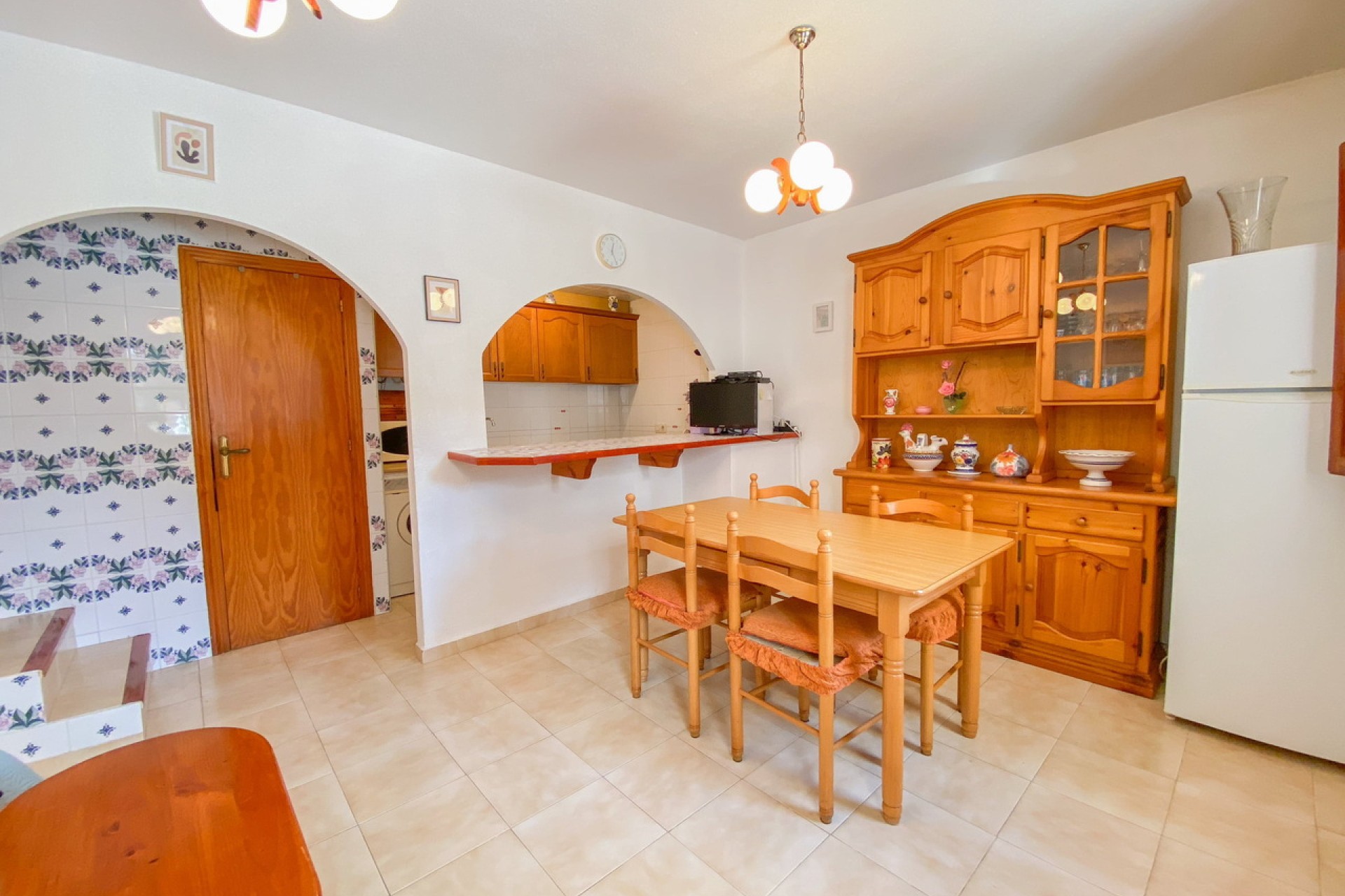 Odsprzedaż - Town House - Los Balcones - Costa Blanca