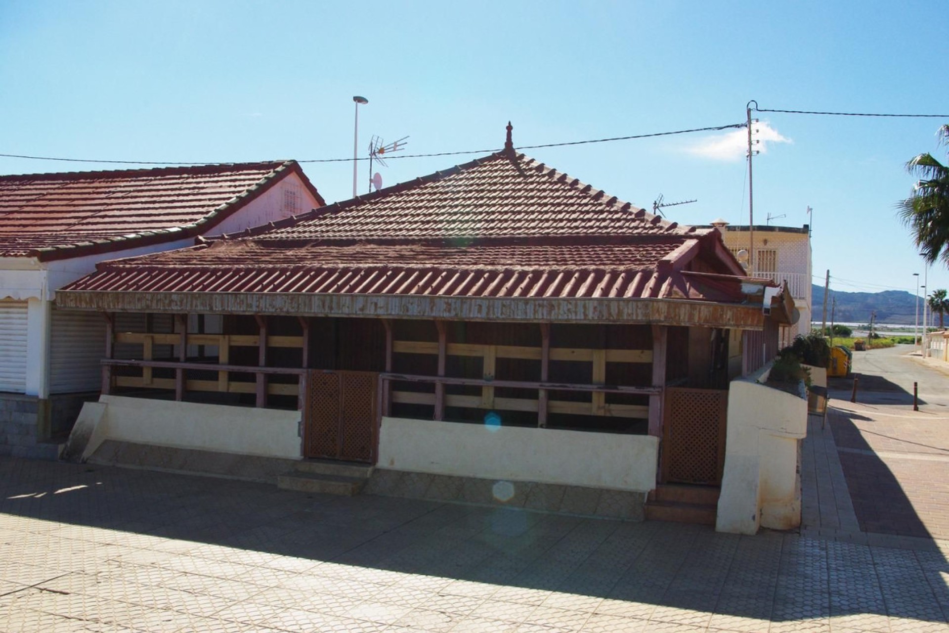 Odsprzedaż - Town House - Los Nietos - Costa Calida