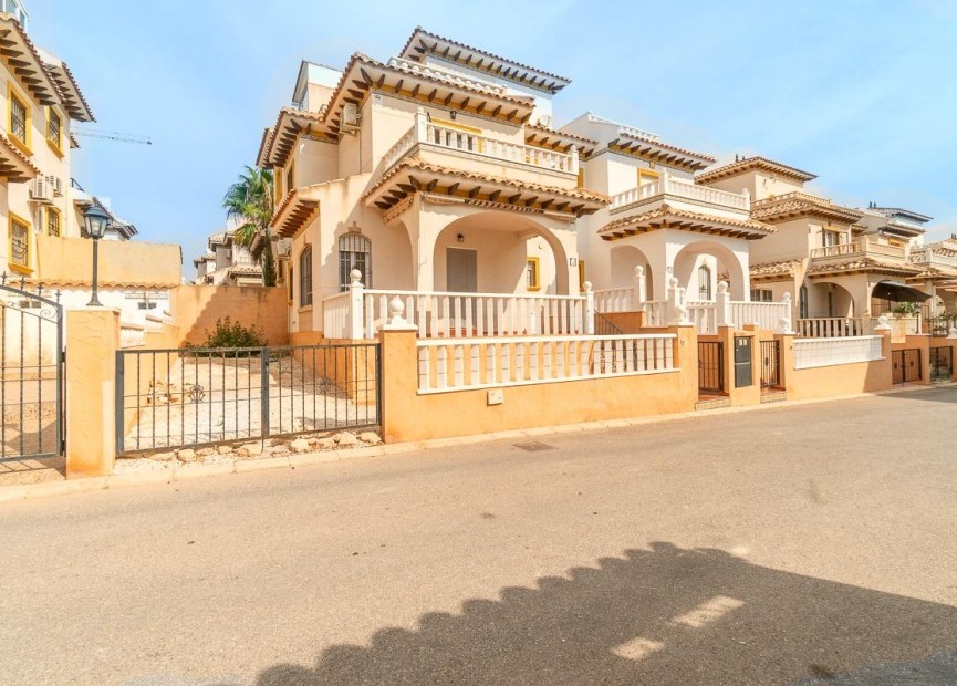 Odsprzedaż - Town House - Orihuela Costa - Los Dolses