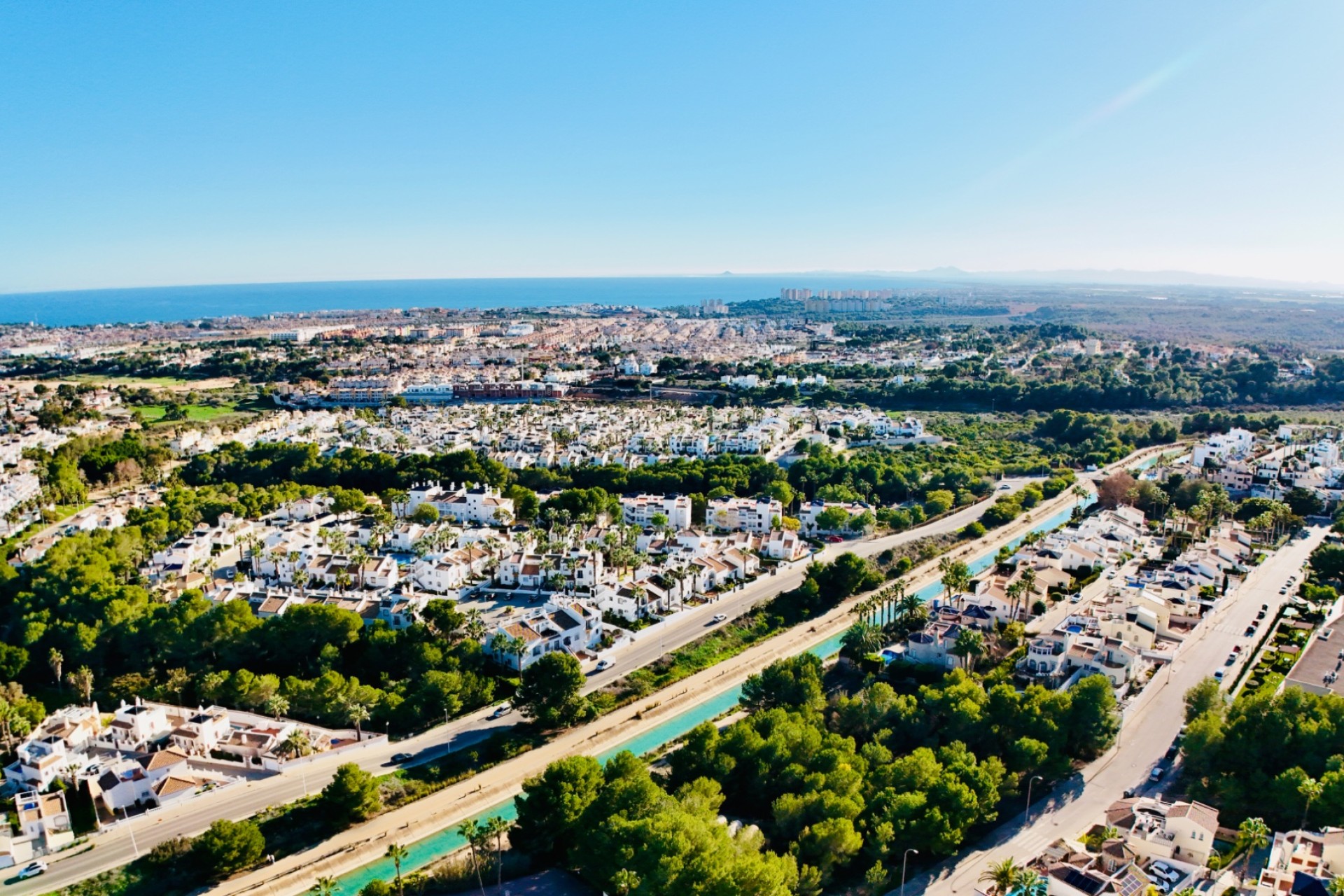 Odsprzedaż - Town House - Orihuela Costa - Los Dolses