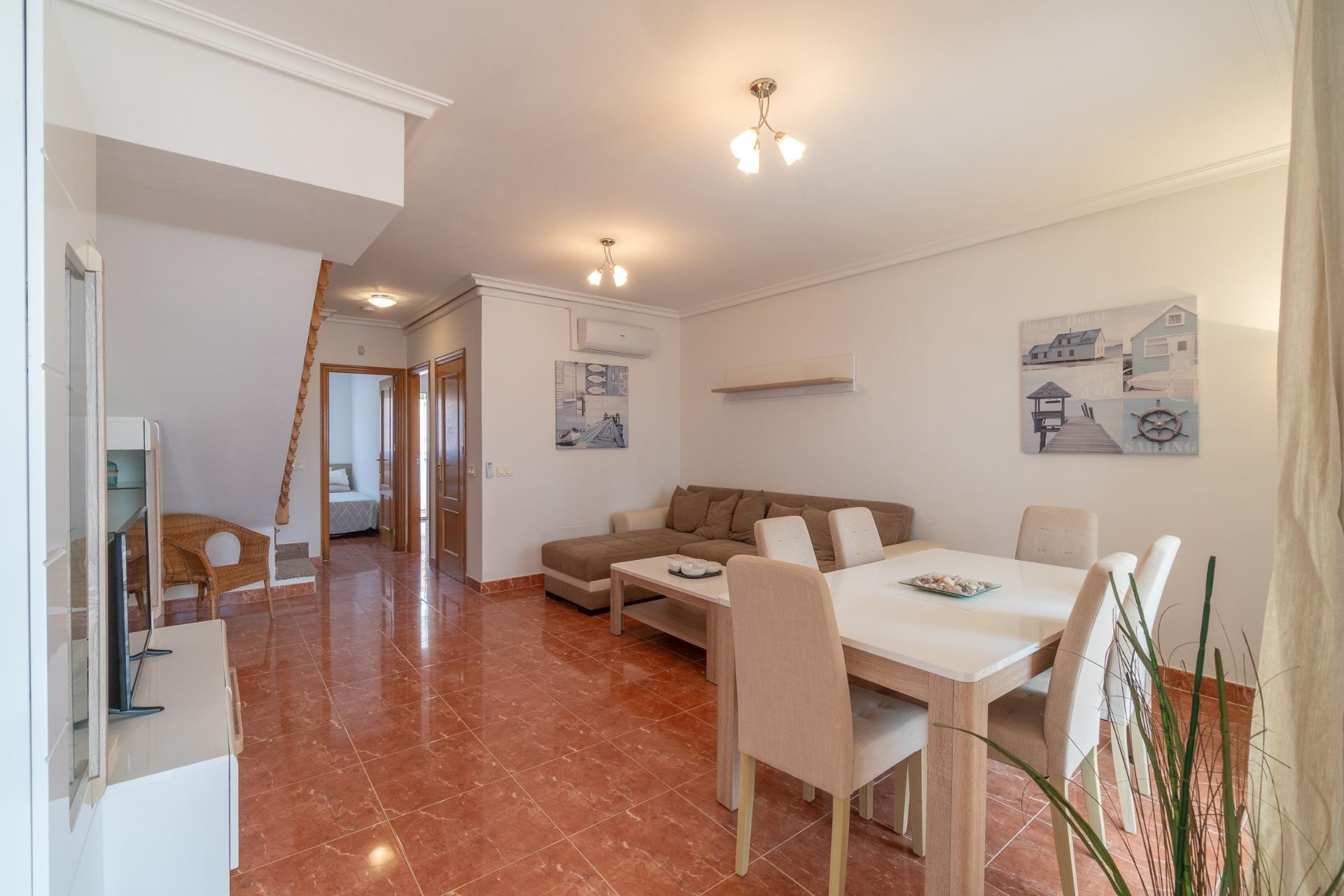 Odsprzedaż - Town House - Orihuela Costa - Los Dolses