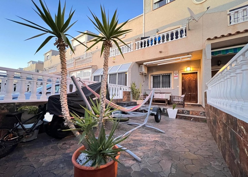 Odsprzedaż - Town House - Orihuela Costa - Playa Flamenca