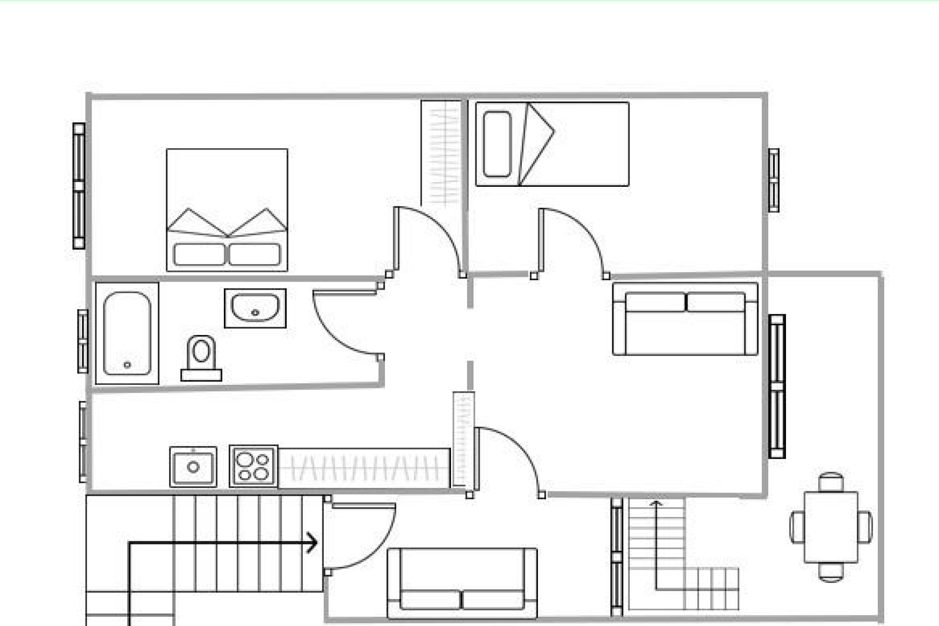 Odsprzedaż - Town House - Orihuela Costa - Rocio Del Mar