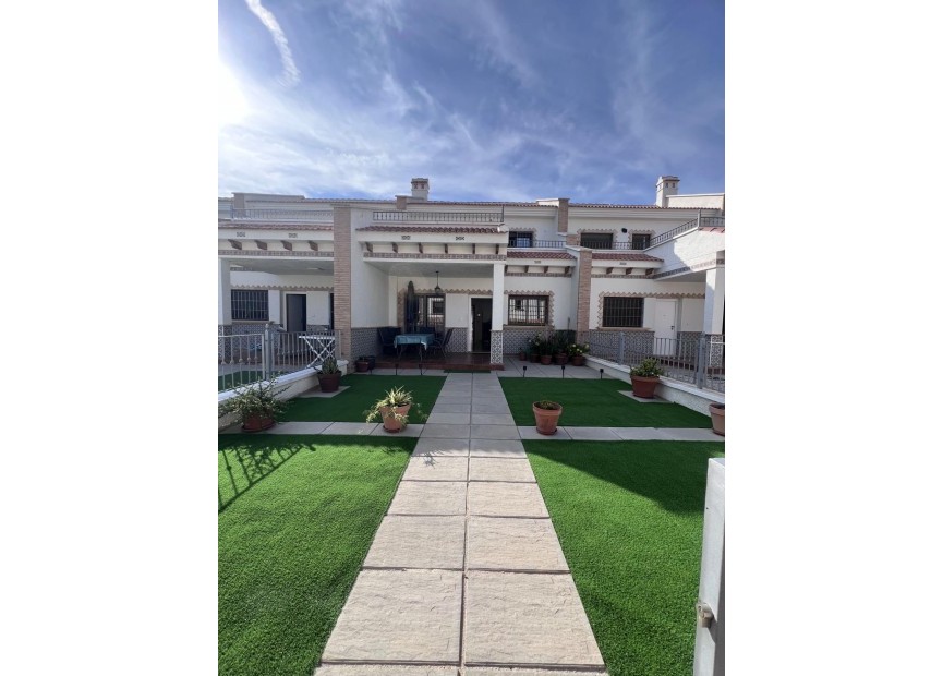 Odsprzedaż - Town House - San Miguel de Salinas - Cerro del Sol