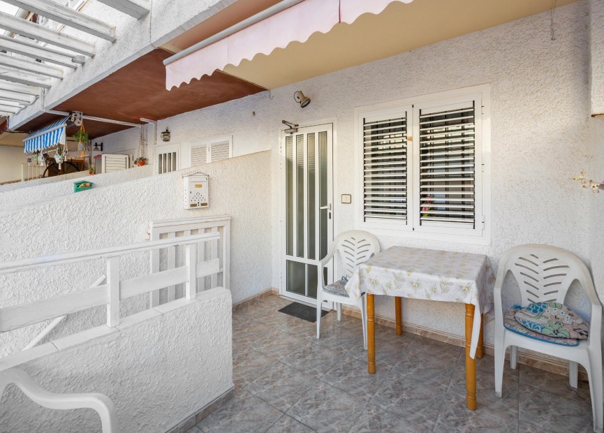 Odsprzedaż - Town House - Torrevieja - Acequion