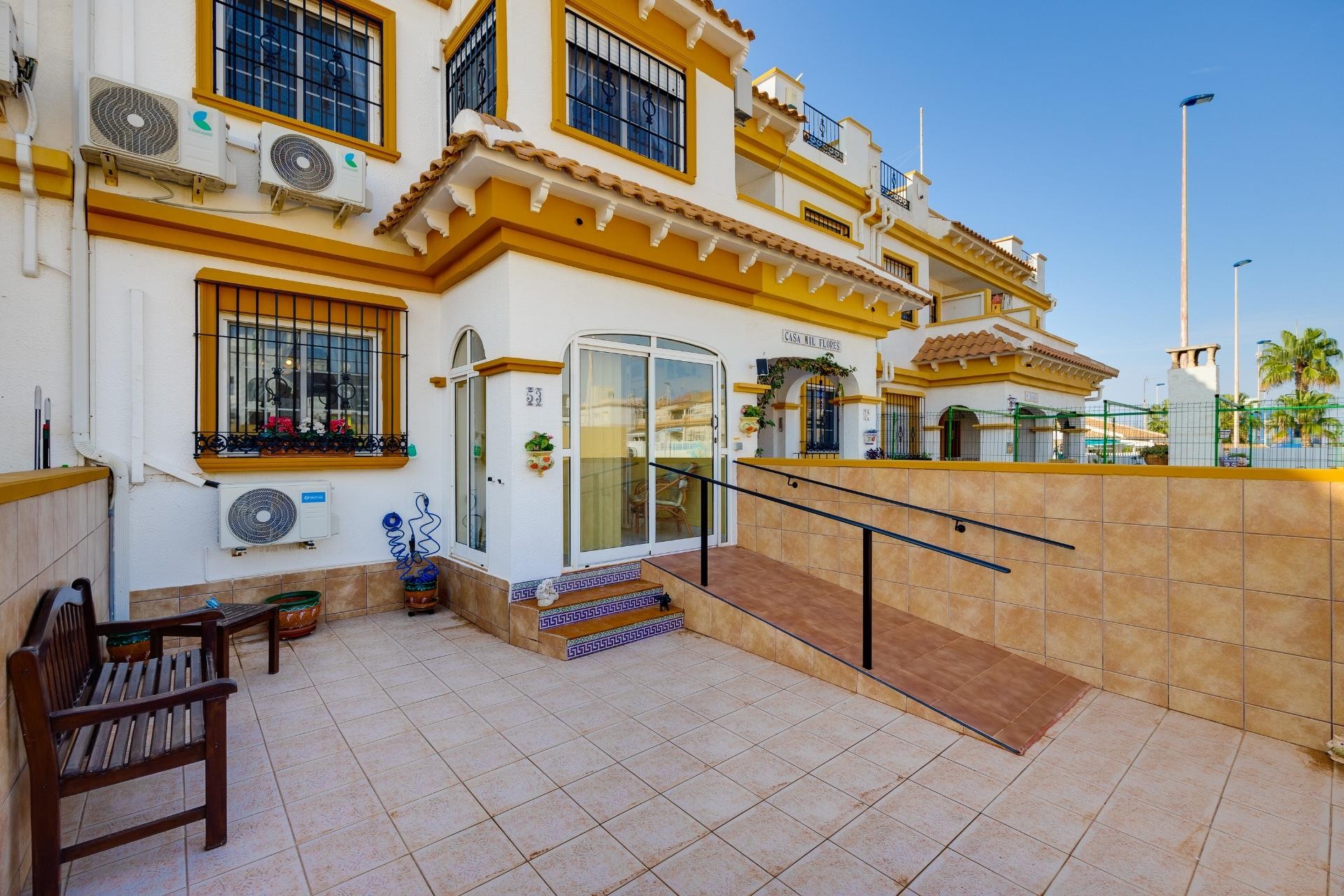 Odsprzedaż - Town House - Torrevieja - Aguas Nuevas 2