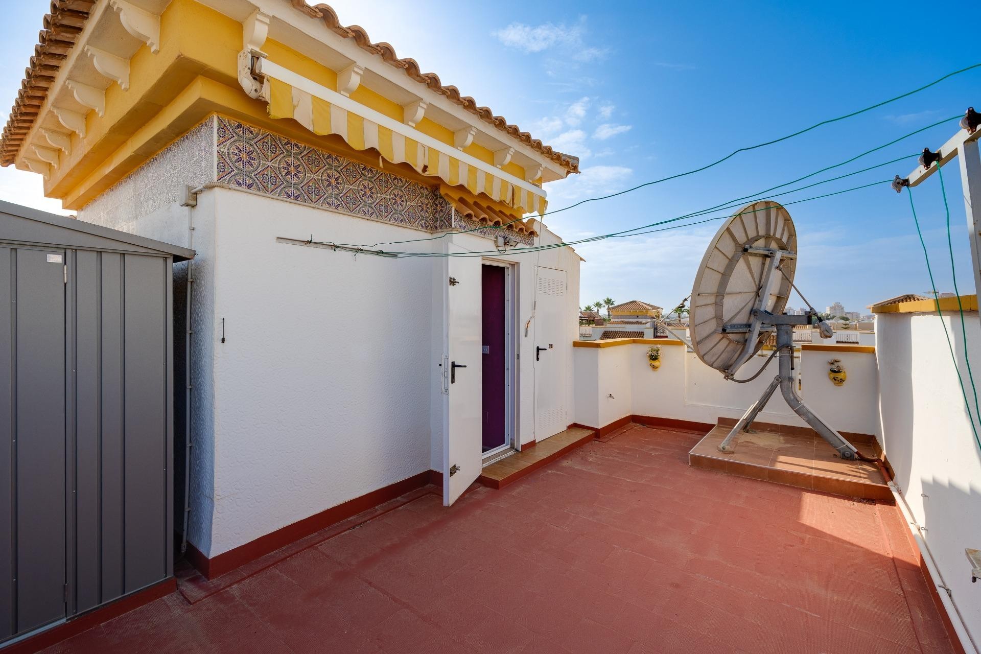 Odsprzedaż - Town House - Torrevieja - Aguas Nuevas 2