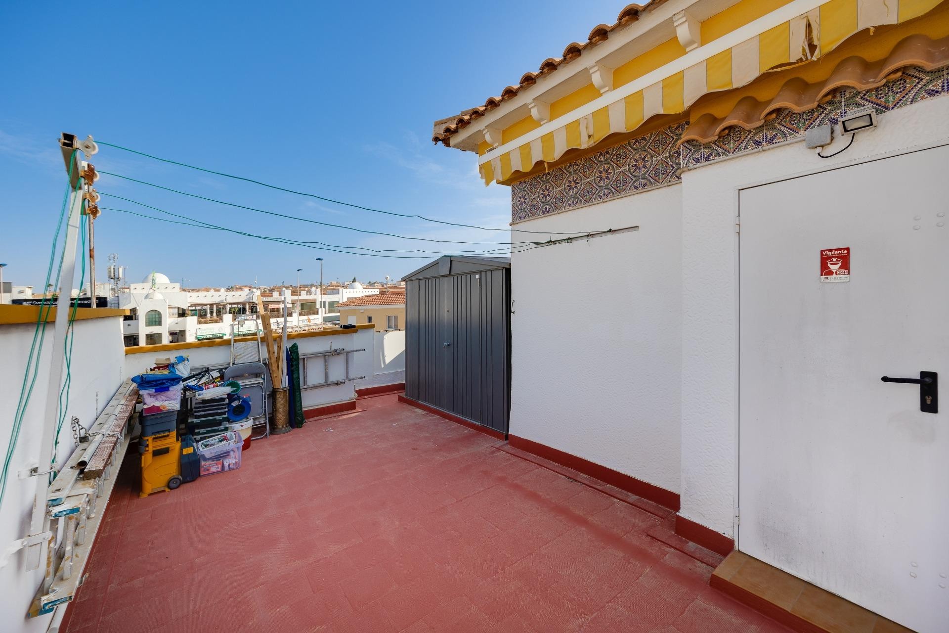 Odsprzedaż - Town House - Torrevieja - Aguas Nuevas 2