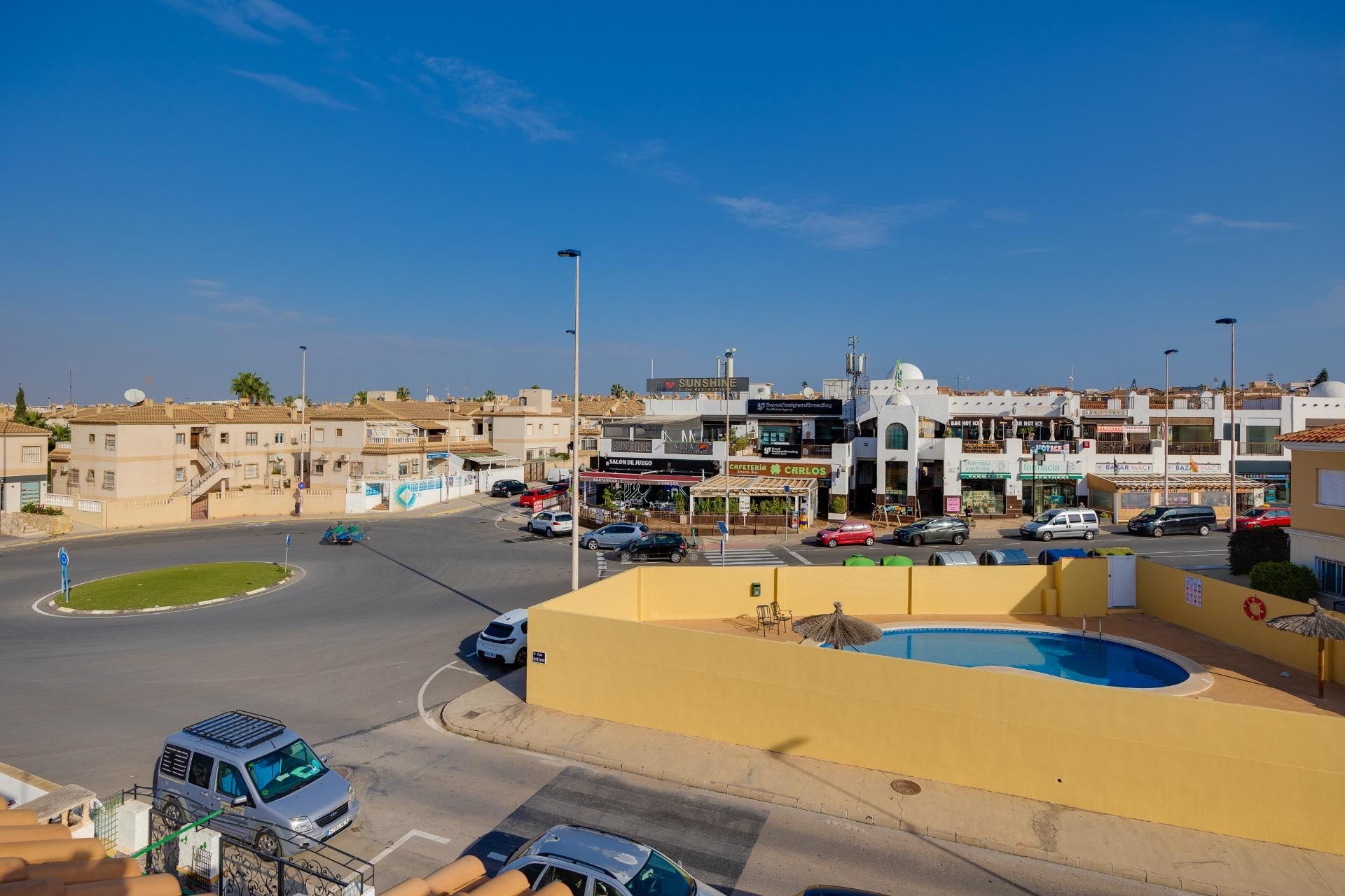 Odsprzedaż - Town House - Torrevieja - Aguas Nuevas 2