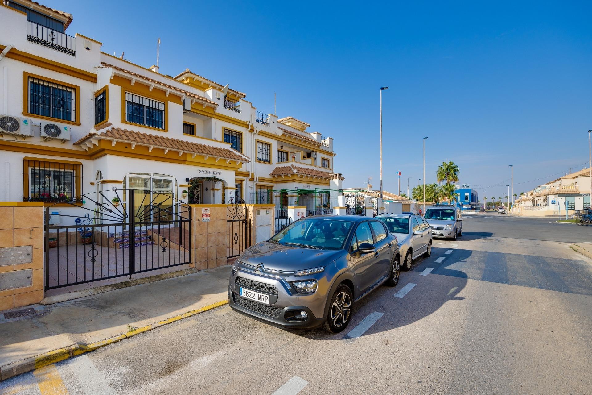 Odsprzedaż - Town House - Torrevieja - Aguas Nuevas 2