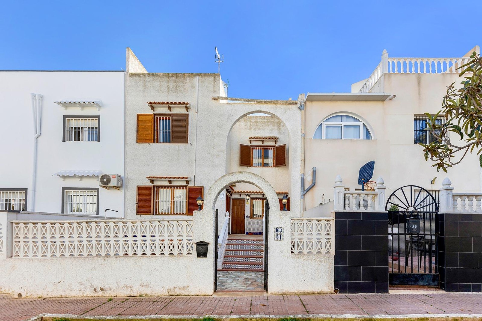 Odsprzedaż - Town House - Torrevieja - Calas Blanca