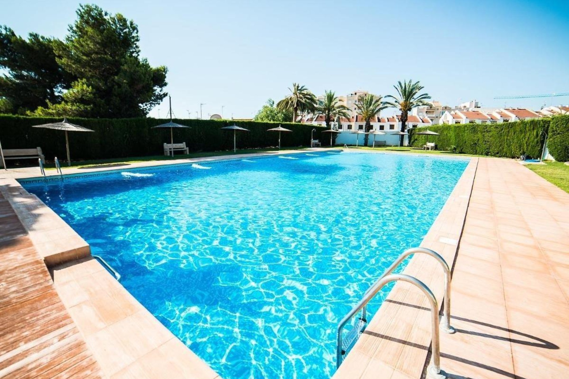 Odsprzedaż - Town House - Torrevieja - Calas Blanca