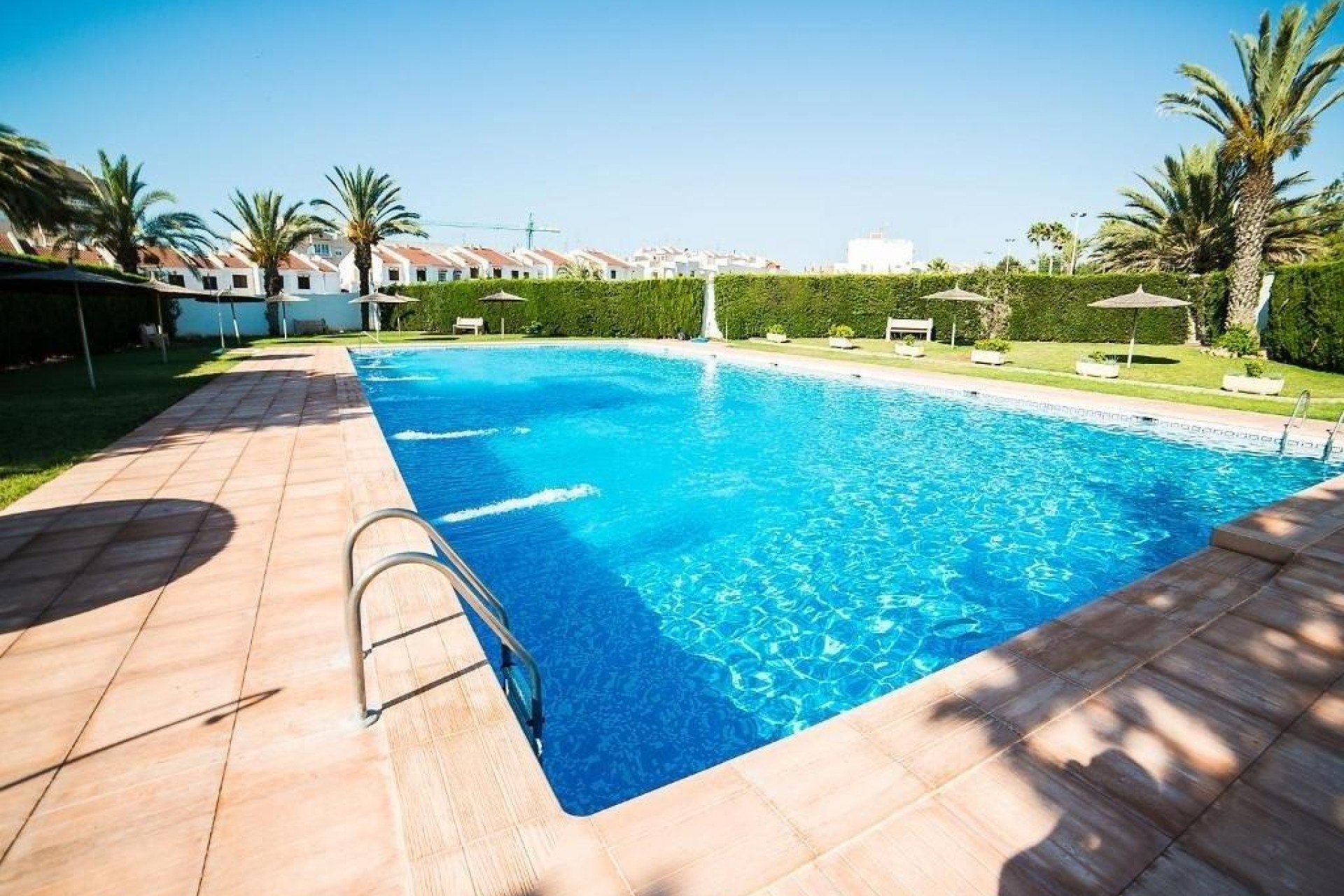 Odsprzedaż - Town House - Torrevieja - Calas Blanca