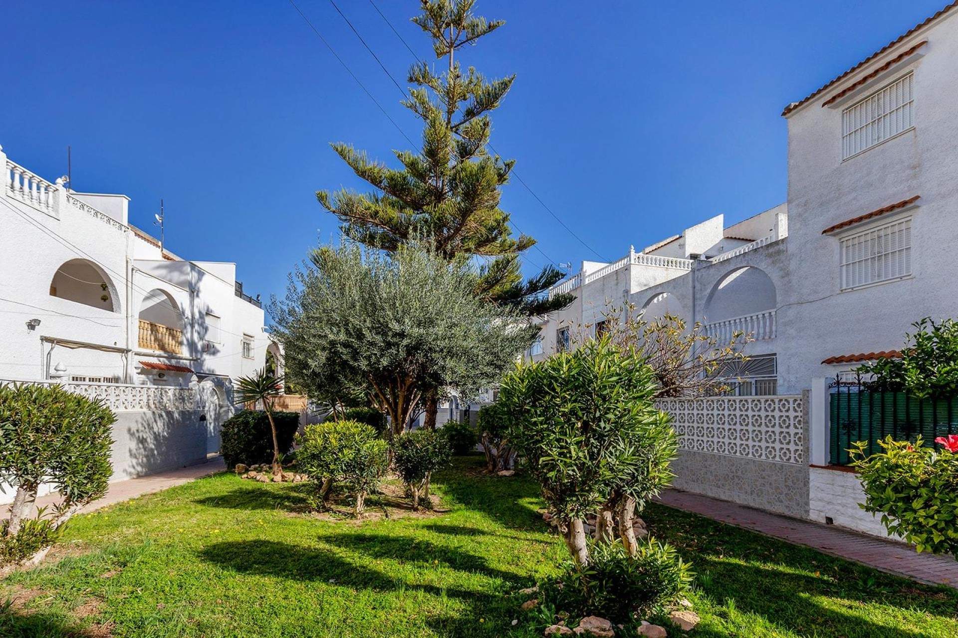 Odsprzedaż - Town House - Torrevieja - Calas Blanca