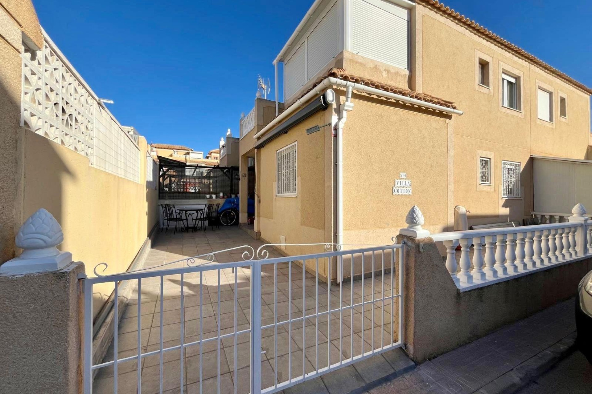 Odsprzedaż - Town House - Torrevieja - El Chaparral