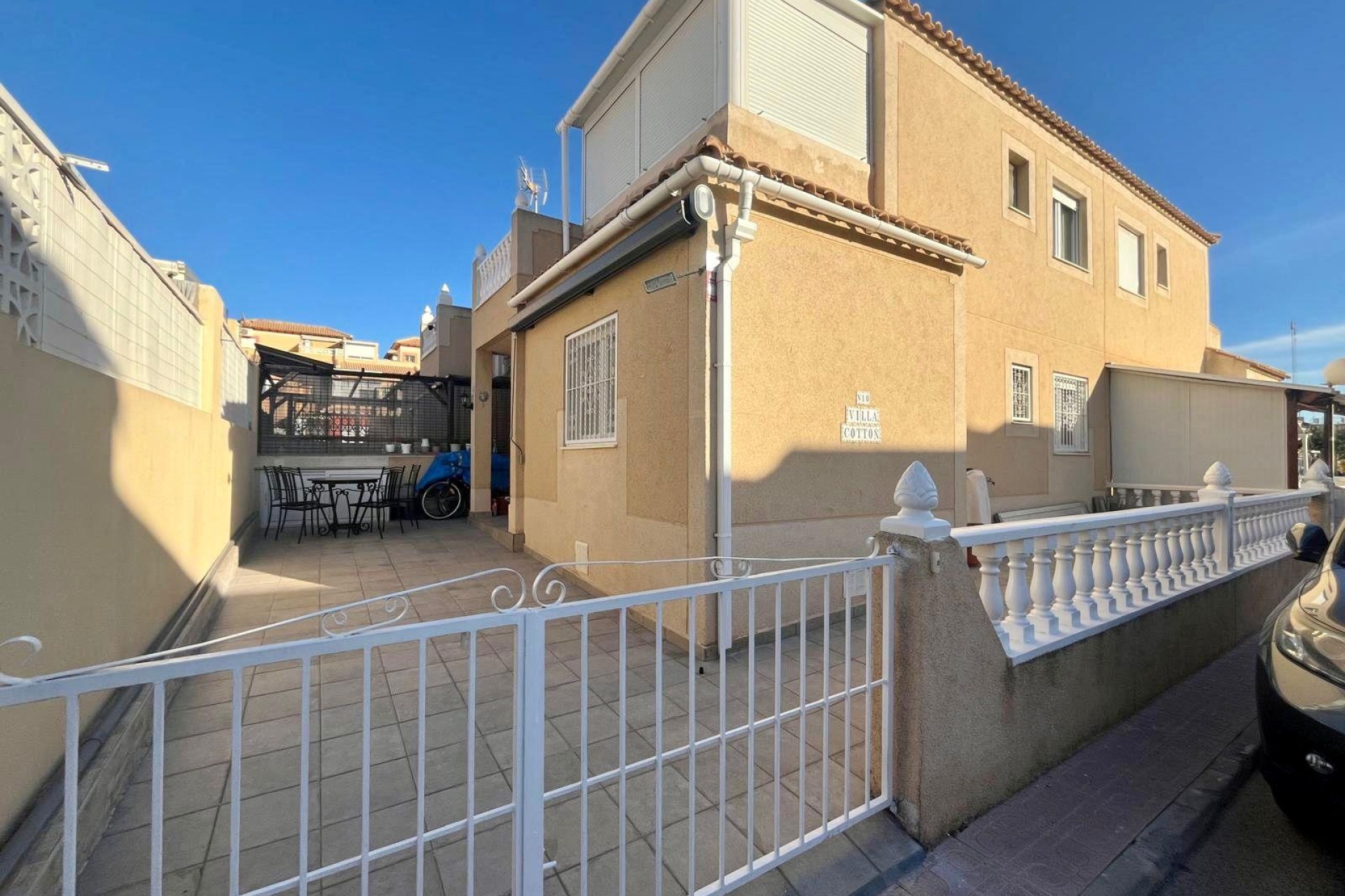 Odsprzedaż - Town House - Torrevieja - El Chaparral