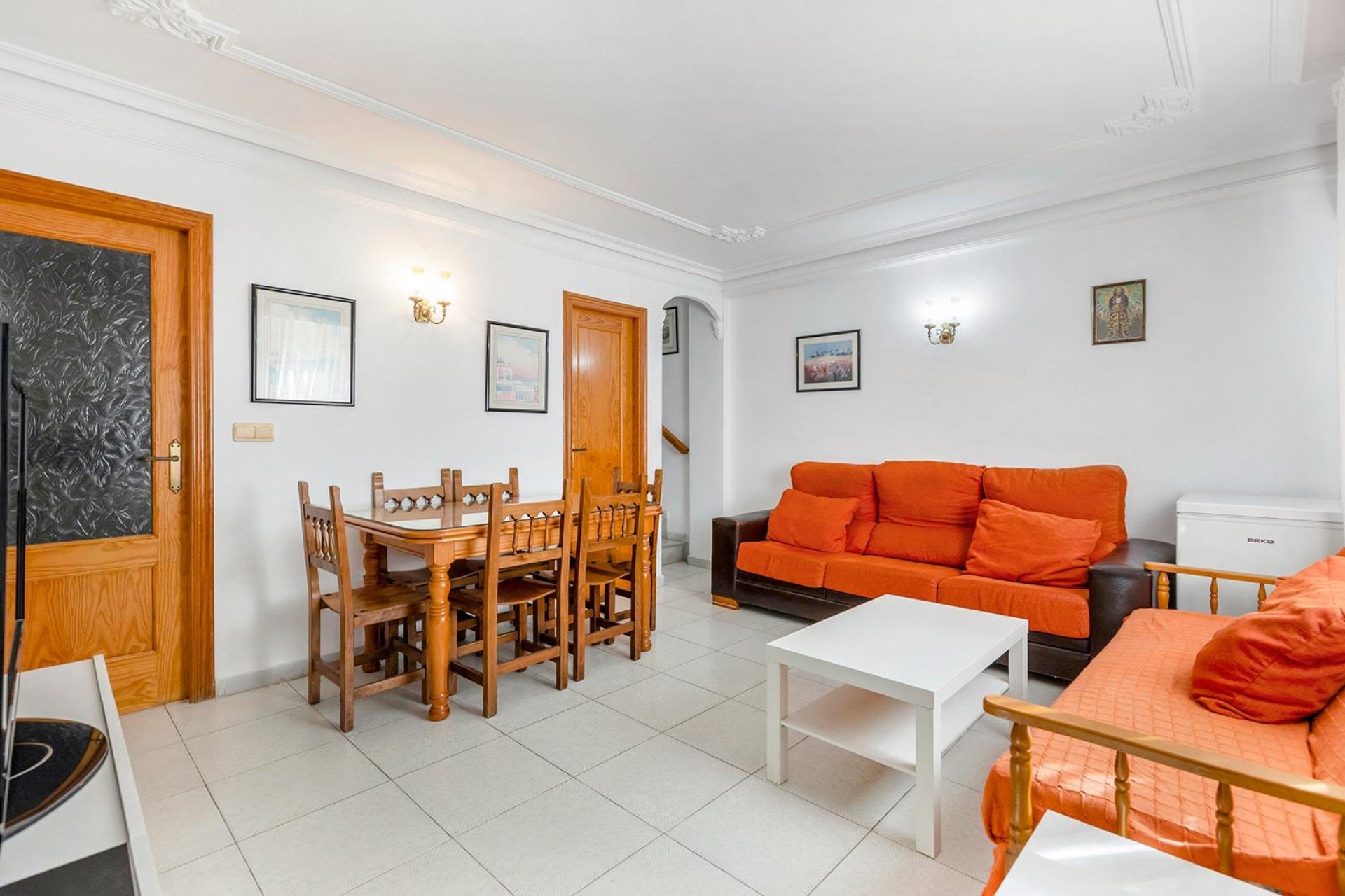 Odsprzedaż - Town House - Torrevieja - La Mata