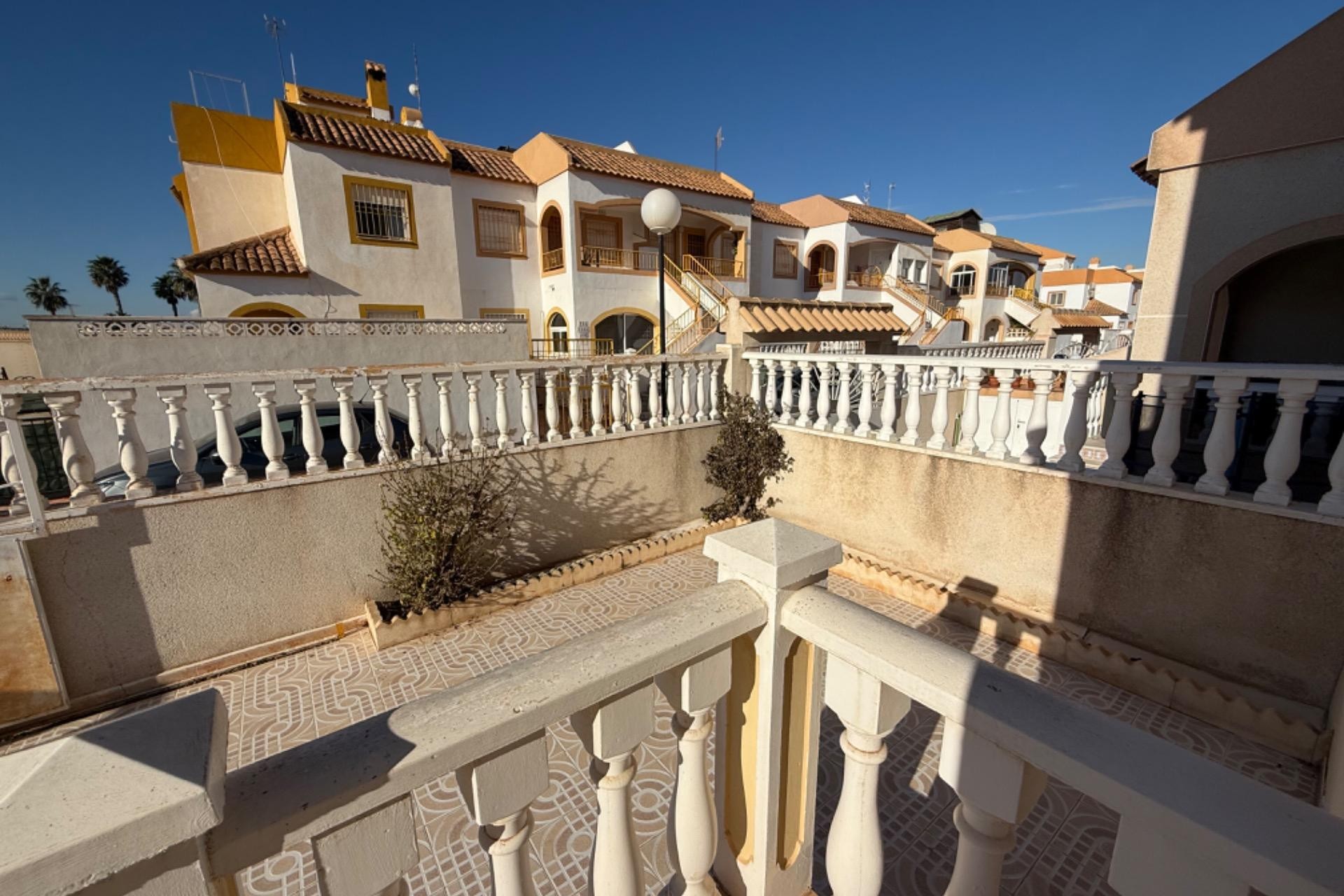 Odsprzedaż - Town House - Torrevieja - La Siesta - El Salado - Torreta