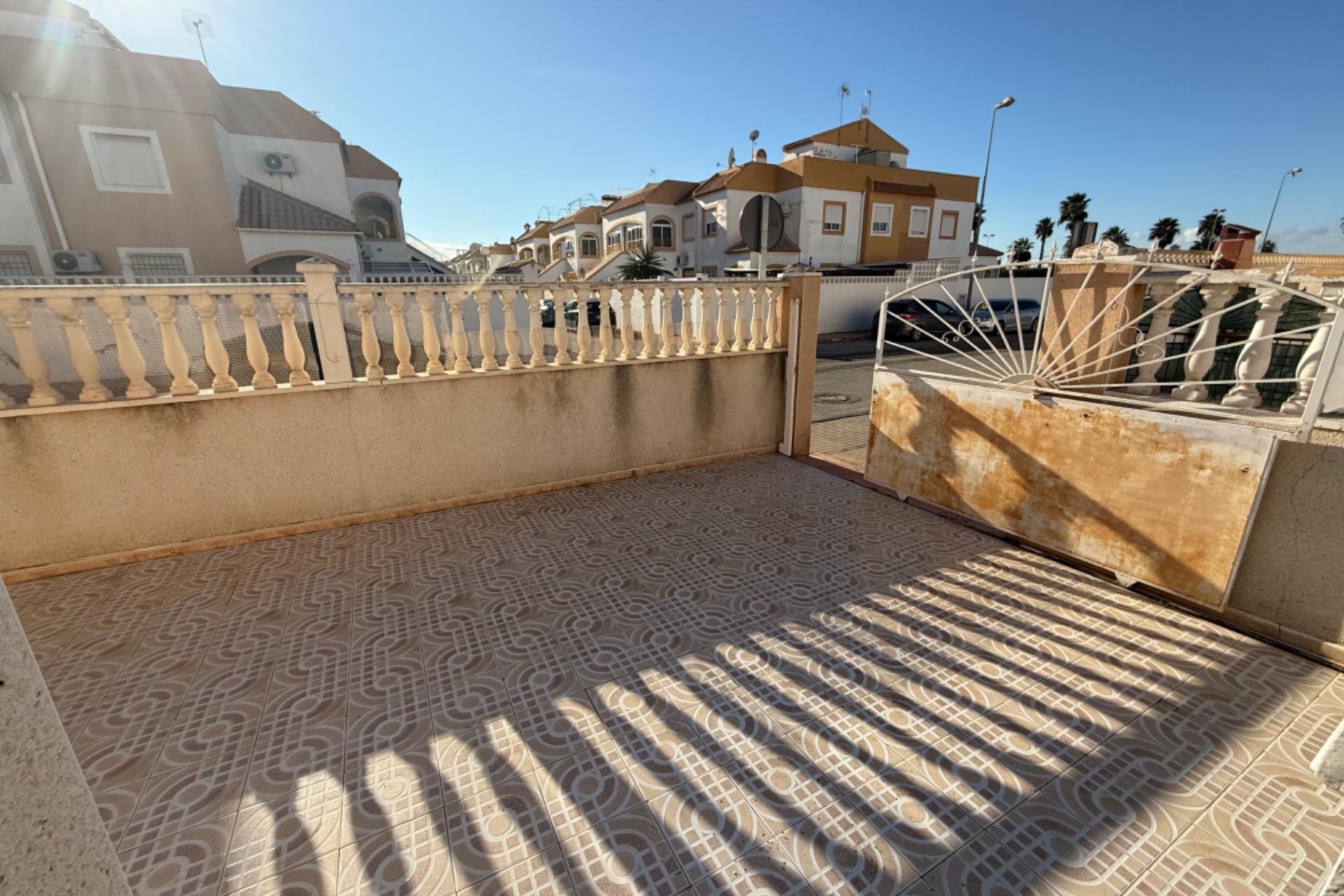 Odsprzedaż - Town House - Torrevieja - La Siesta - El Salado - Torreta