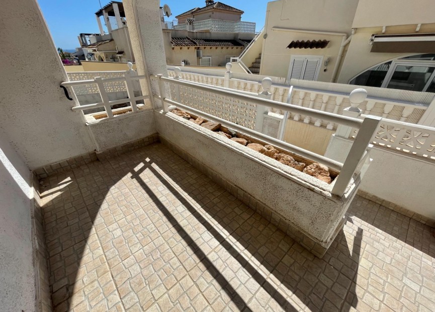 Odsprzedaż - Town House - Torrevieja - Los altos