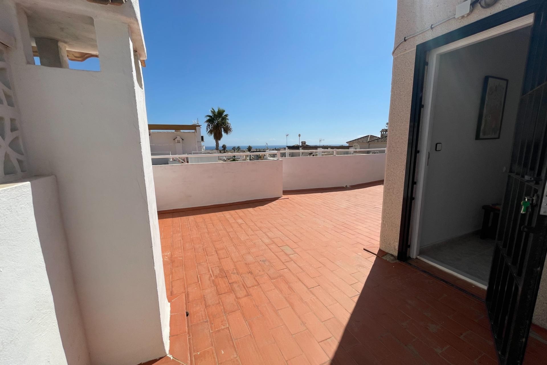 Odsprzedaż - Town House - Torrevieja - Los altos