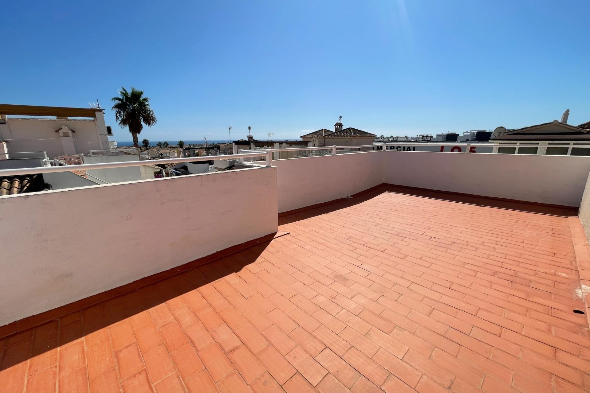 Odsprzedaż - Town House - Torrevieja - Los altos