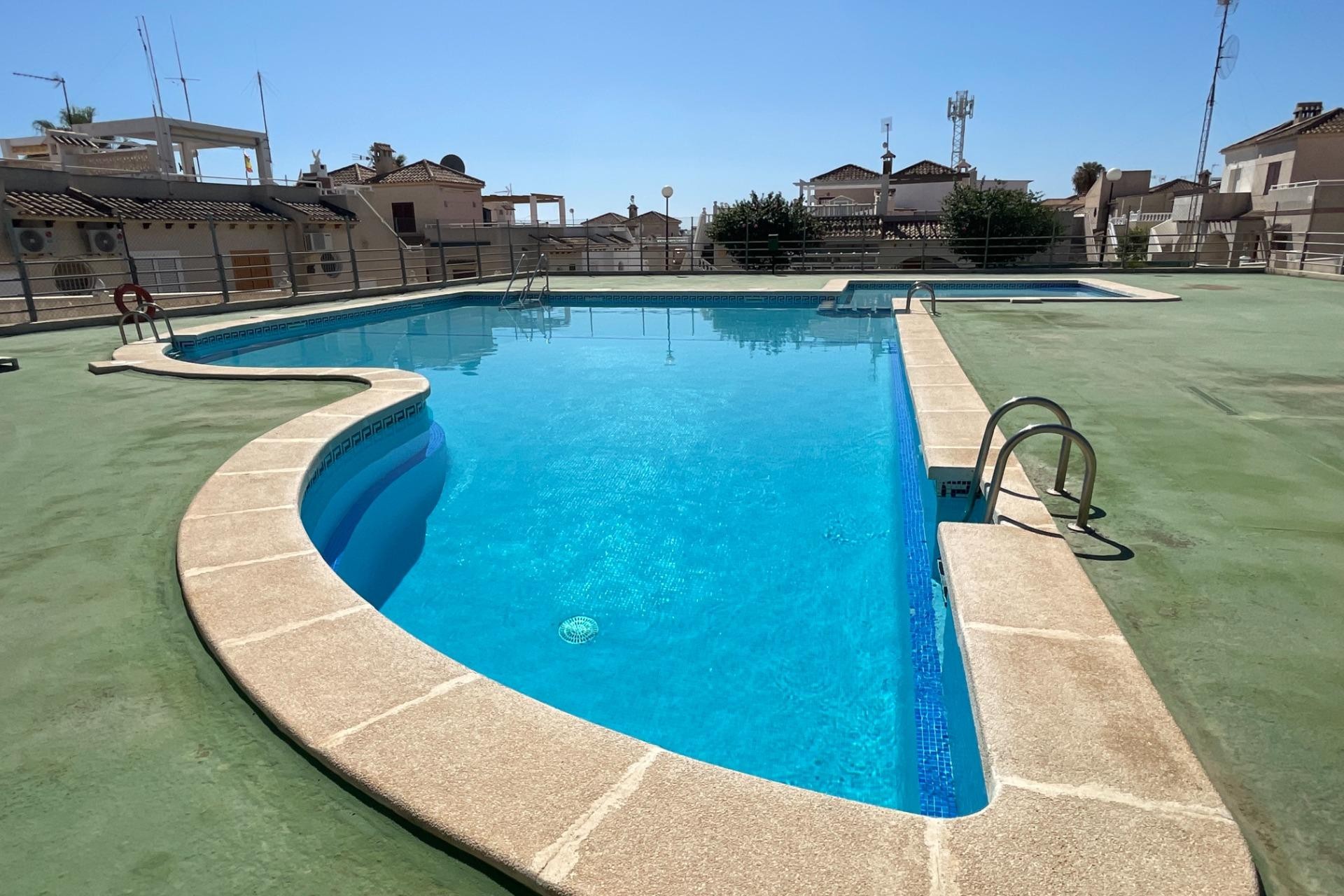 Odsprzedaż - Town House - Torrevieja - Los altos