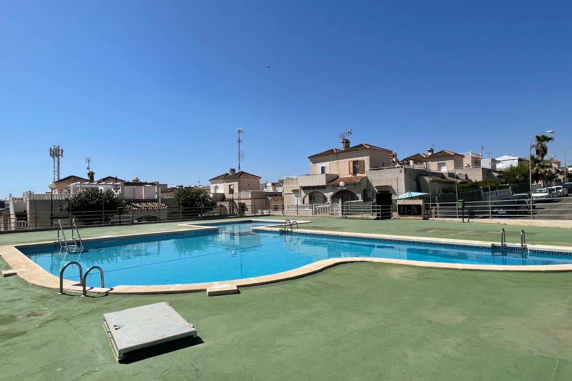 Odsprzedaż - Town House - Torrevieja - Los altos