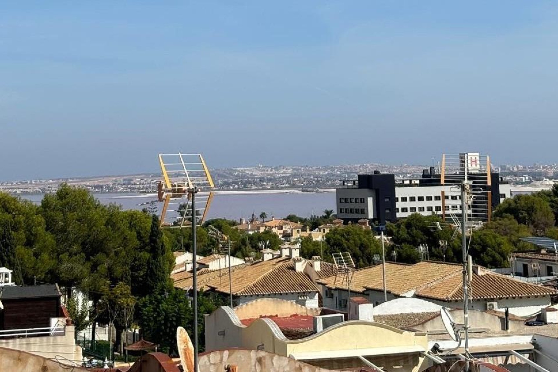 Odsprzedaż - Town House - Torrevieja - Los balcones