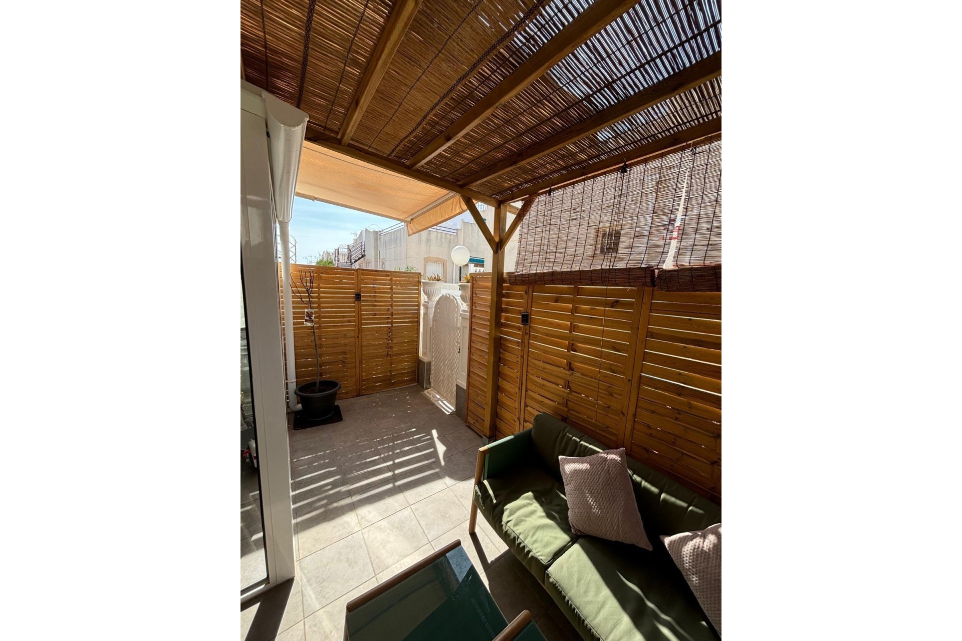 Odsprzedaż - Town House - Torrevieja - Los balcones