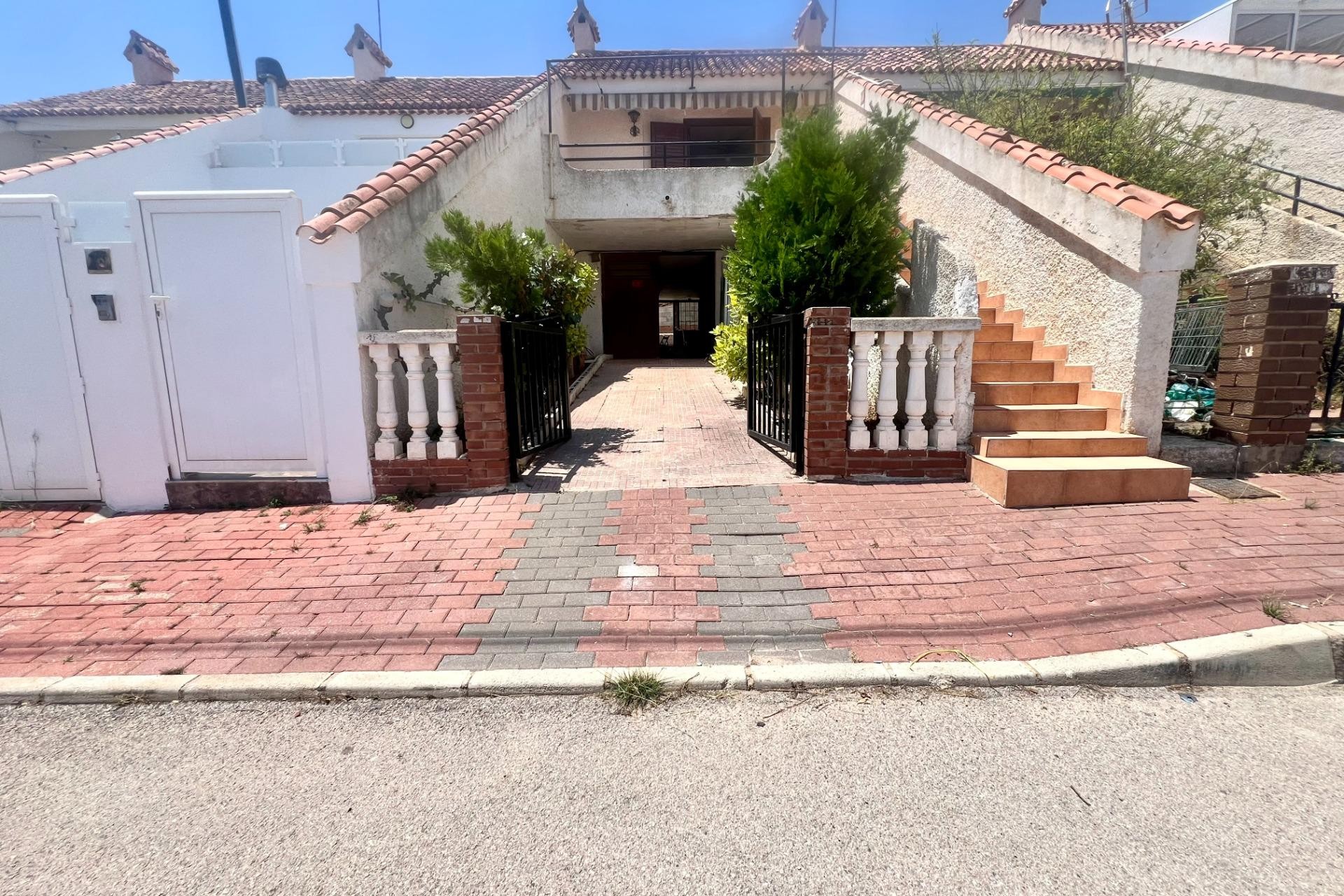 Odsprzedaż - Town House - Torrevieja - Los balcones