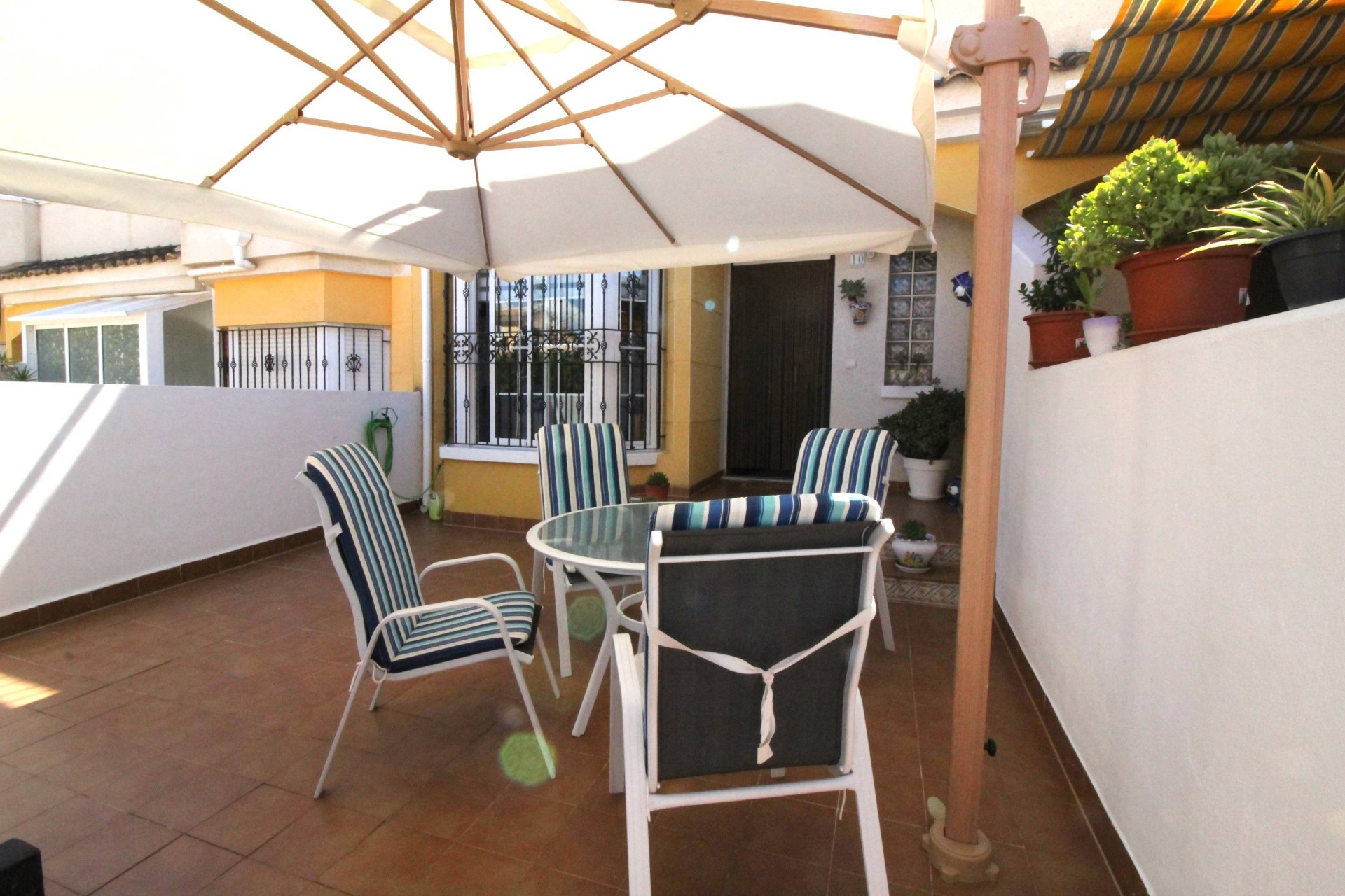 Odsprzedaż - Town House - Torrevieja - Los balcones