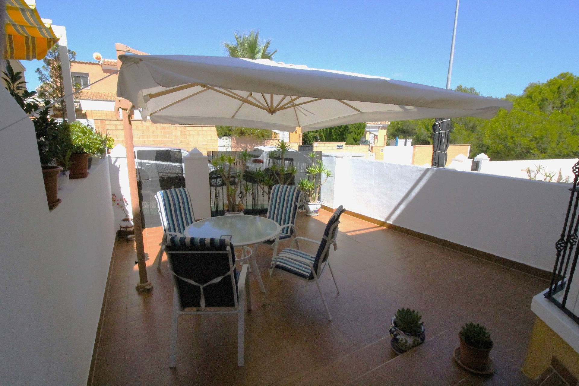 Odsprzedaż - Town House - Torrevieja - Los balcones