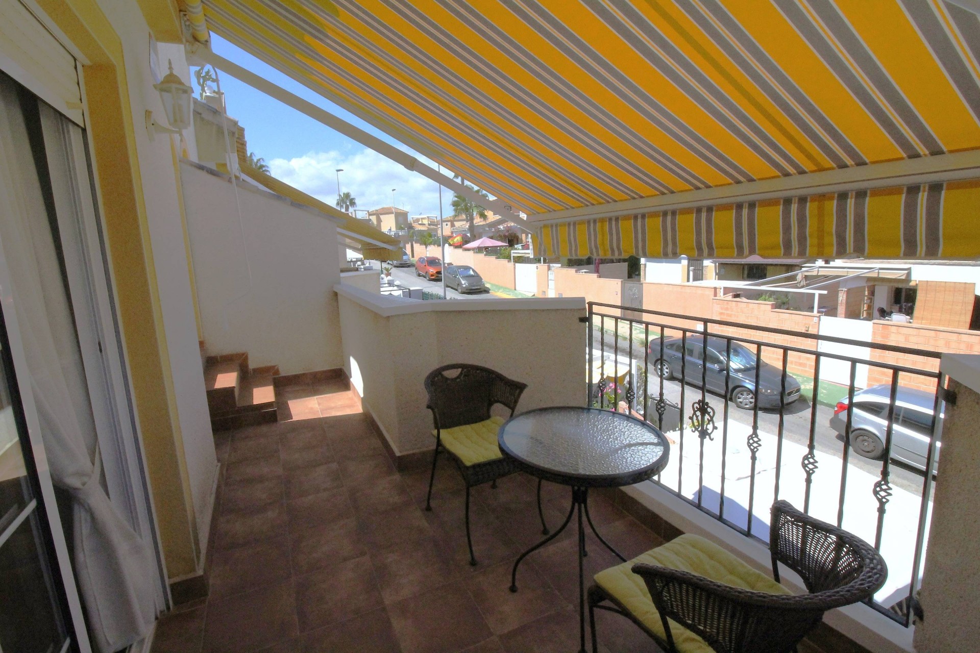 Odsprzedaż - Town House - Torrevieja - Los balcones