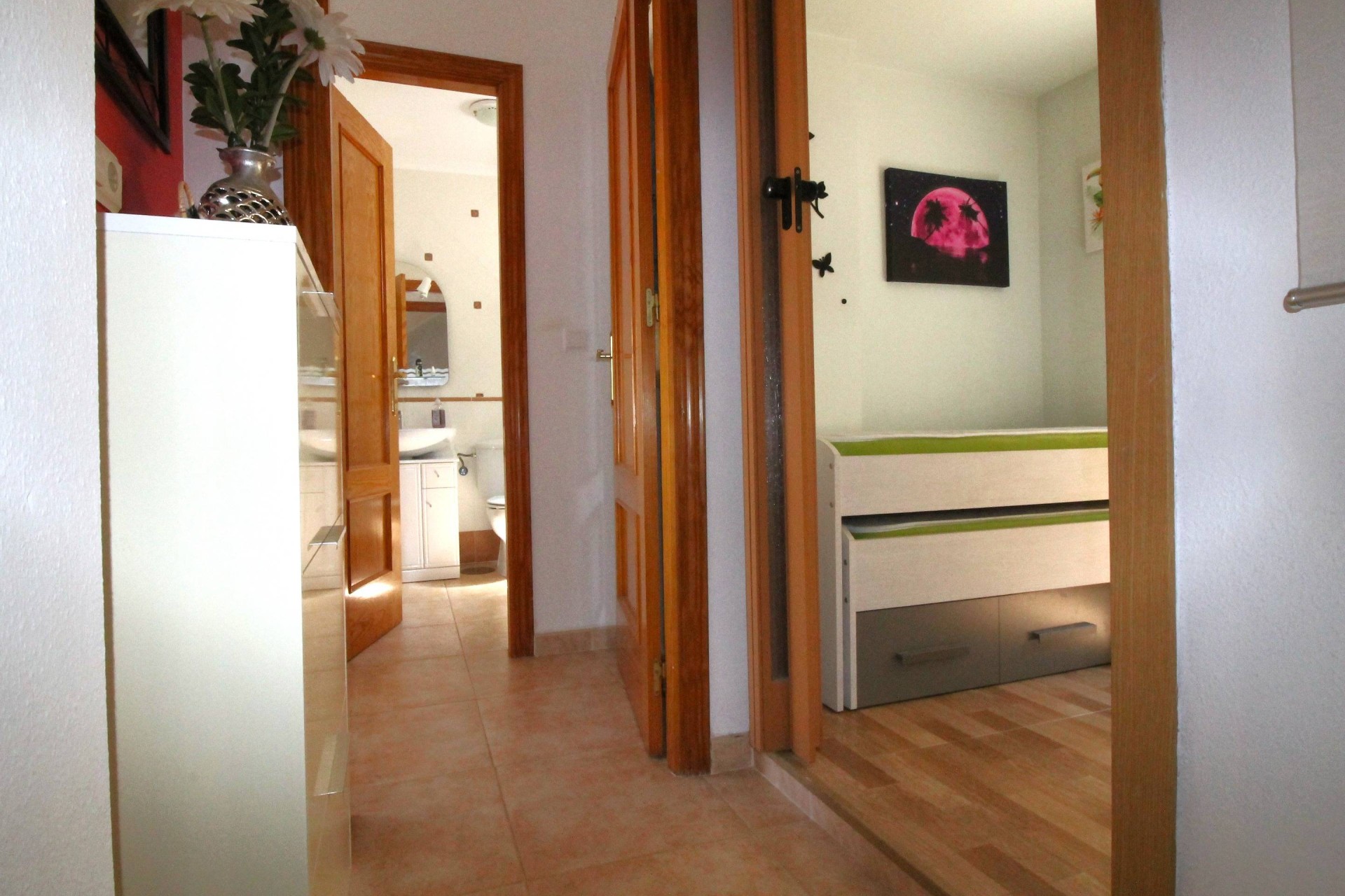 Odsprzedaż - Town House - Torrevieja - Los balcones