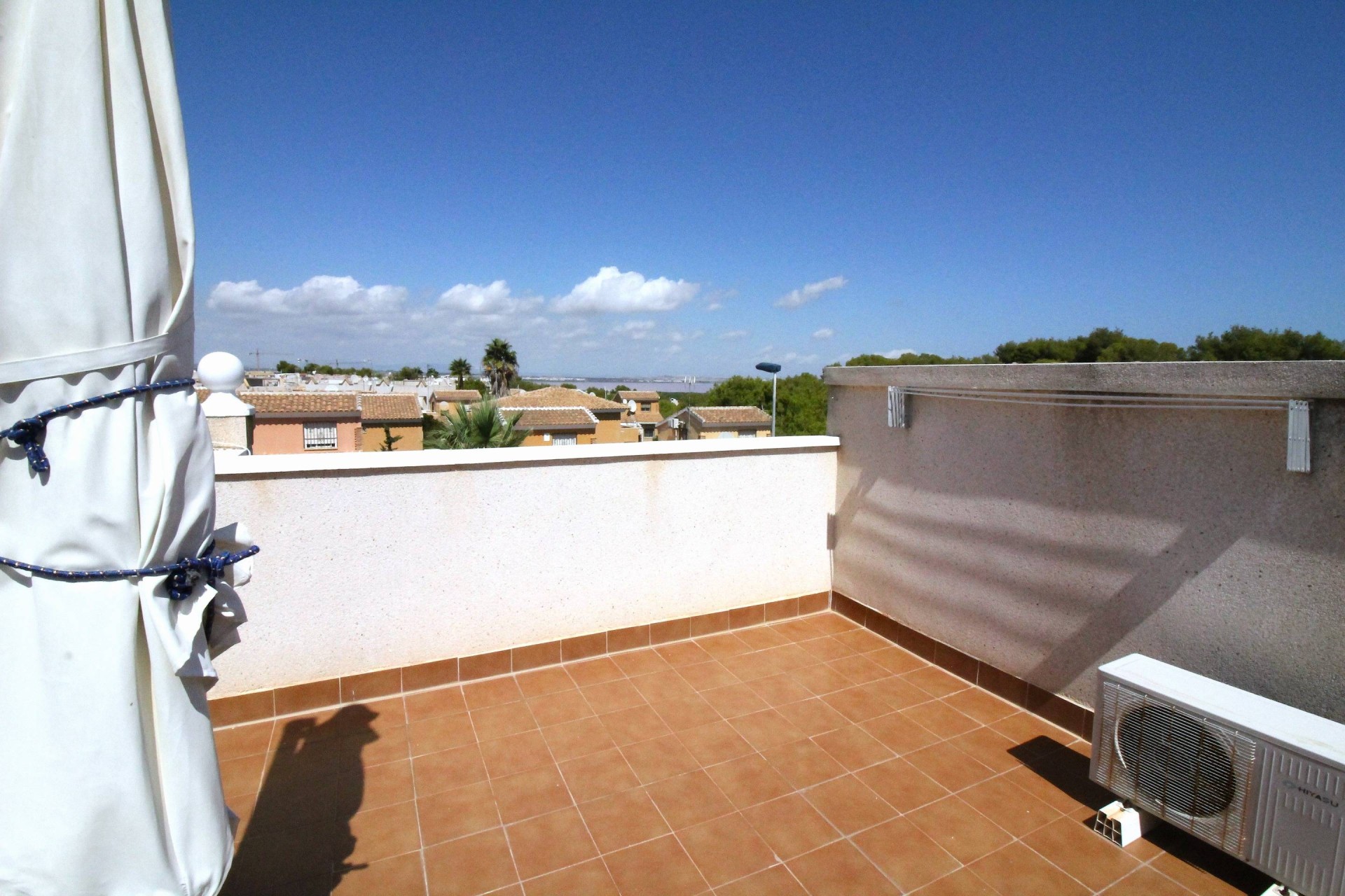 Odsprzedaż - Town House - Torrevieja - Los balcones