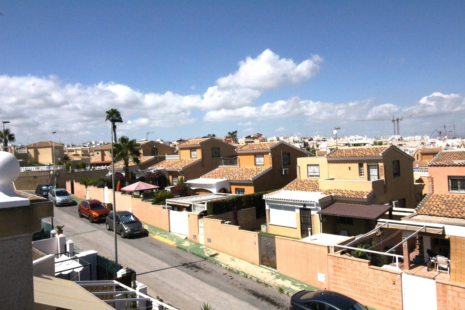 Odsprzedaż - Town House - Torrevieja - Los balcones