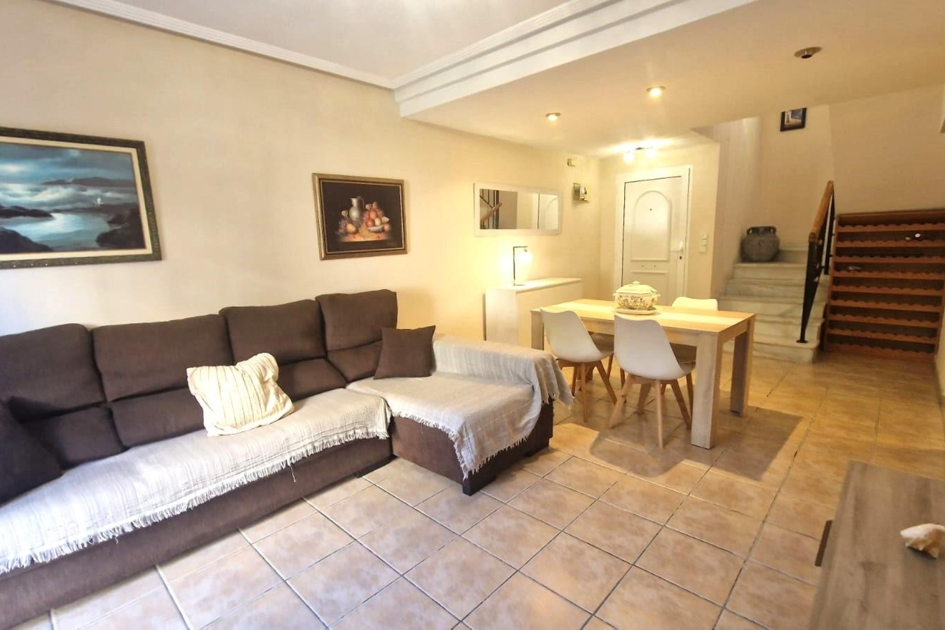 Odsprzedaż - Town House - Torrevieja - Torreblanca