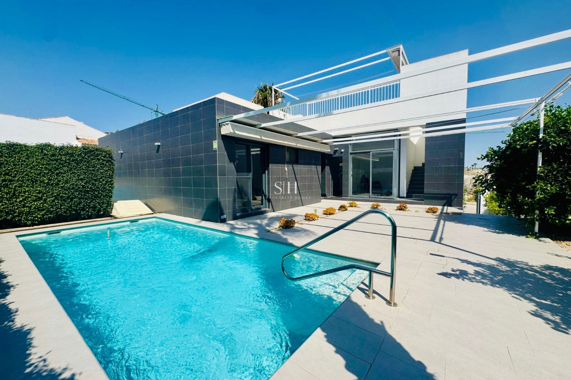 Odsprzedaż - Villa - Algorfa - La Finca Golf