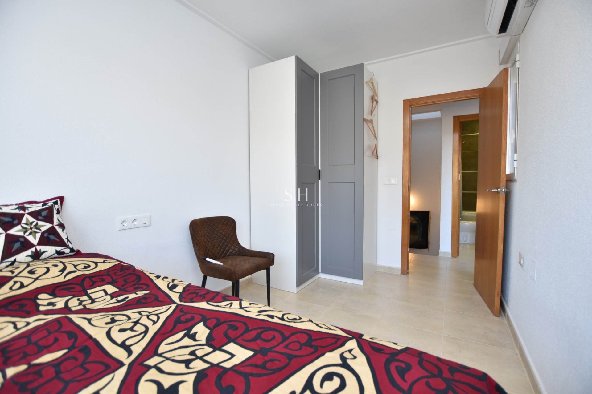 Odsprzedaż - Villa - Algorfa - La finca Golf
