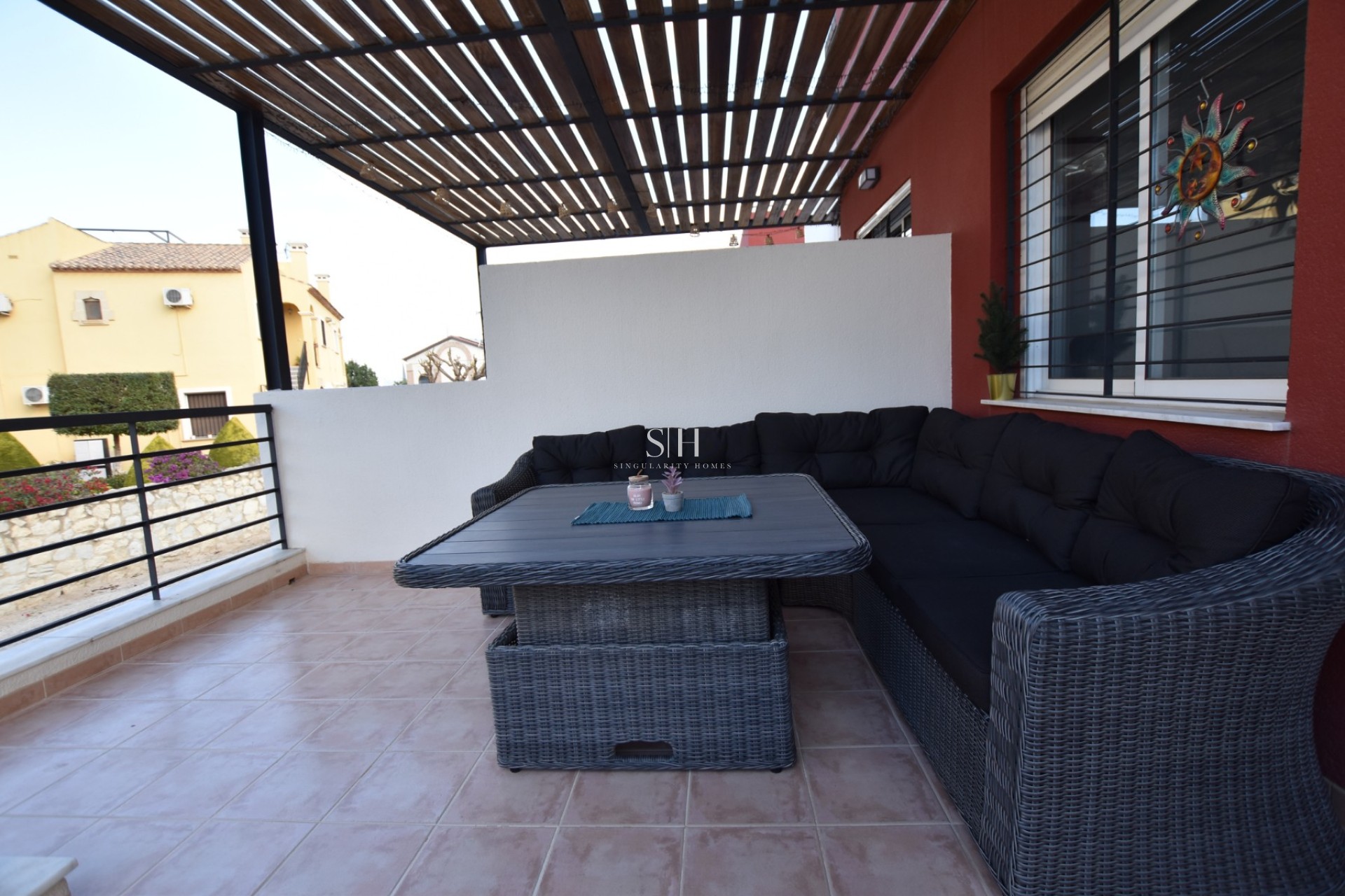 Odsprzedaż - Villa - Algorfa - La finca Golf