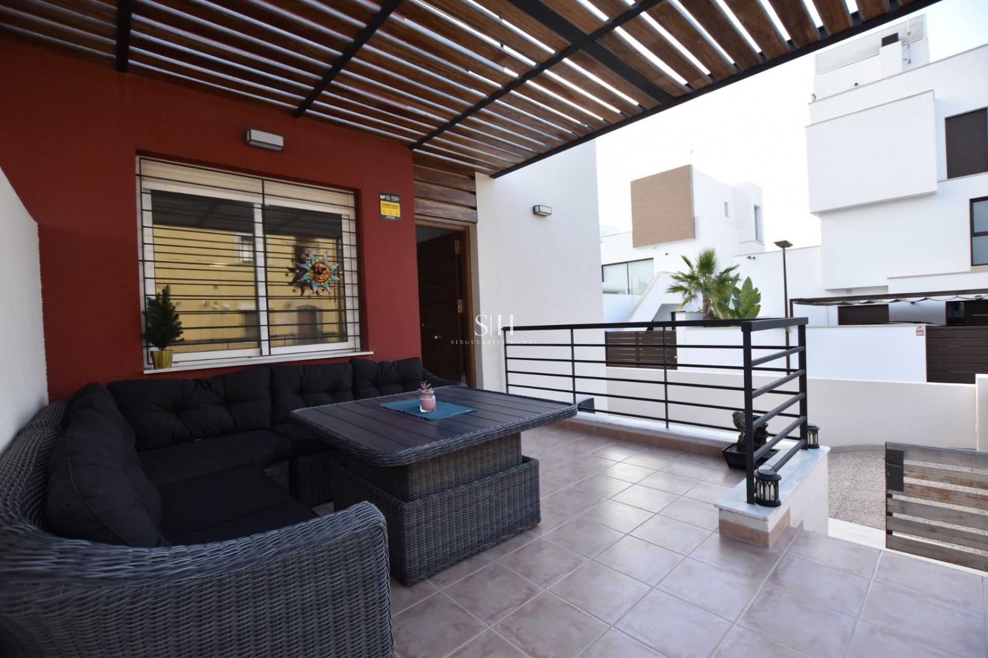 Odsprzedaż - Villa - Algorfa - La finca Golf
