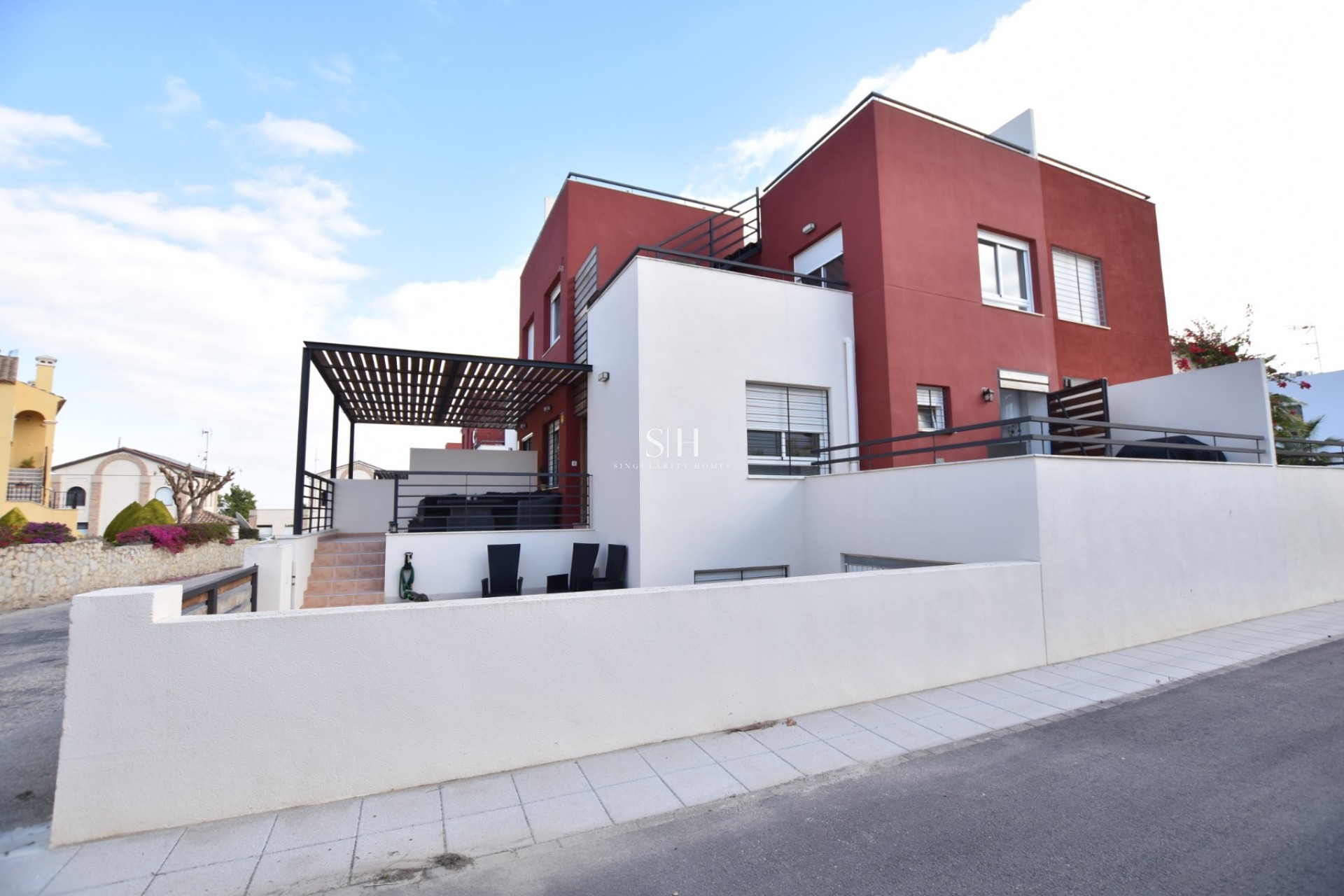 Odsprzedaż - Villa - Algorfa - La finca Golf
