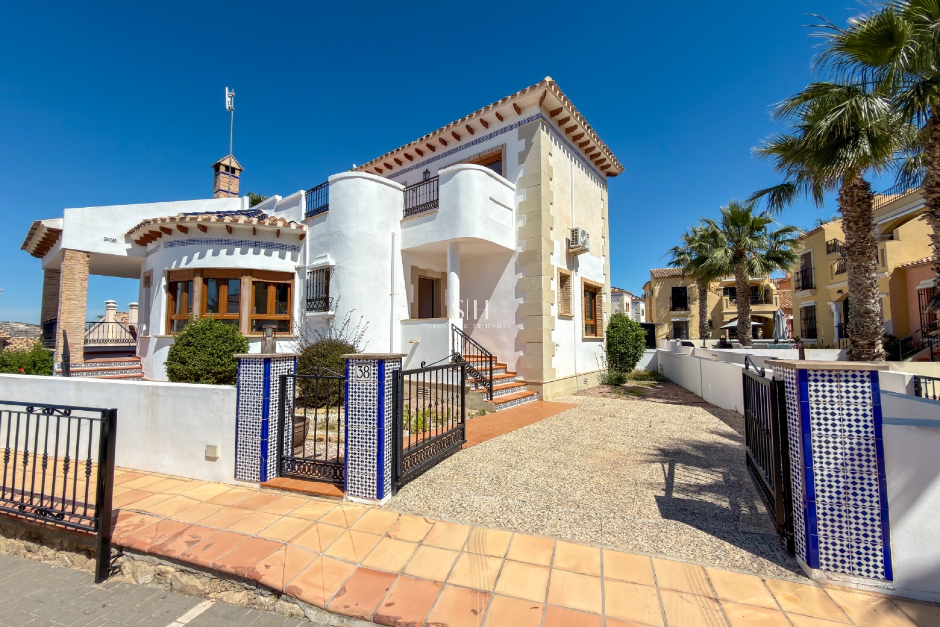 Odsprzedaż - Villa - Algorfa - La Finca Golf