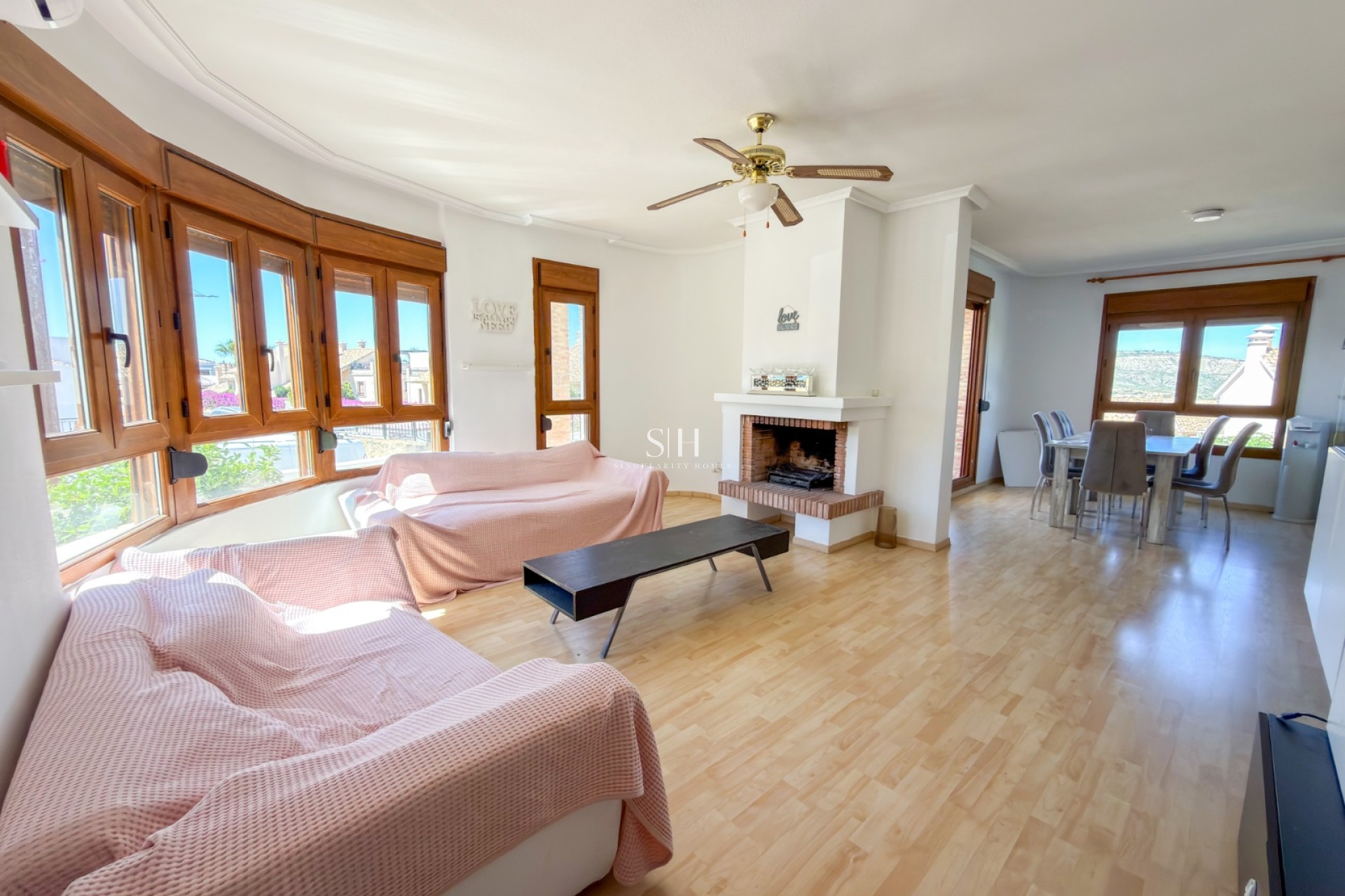 Odsprzedaż - Villa - Algorfa - La Finca Golf