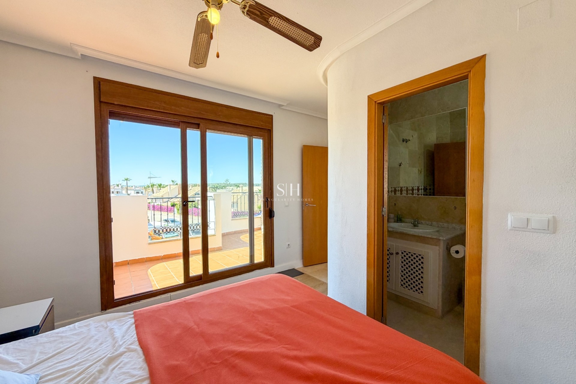 Odsprzedaż - Villa - Algorfa - La Finca Golf