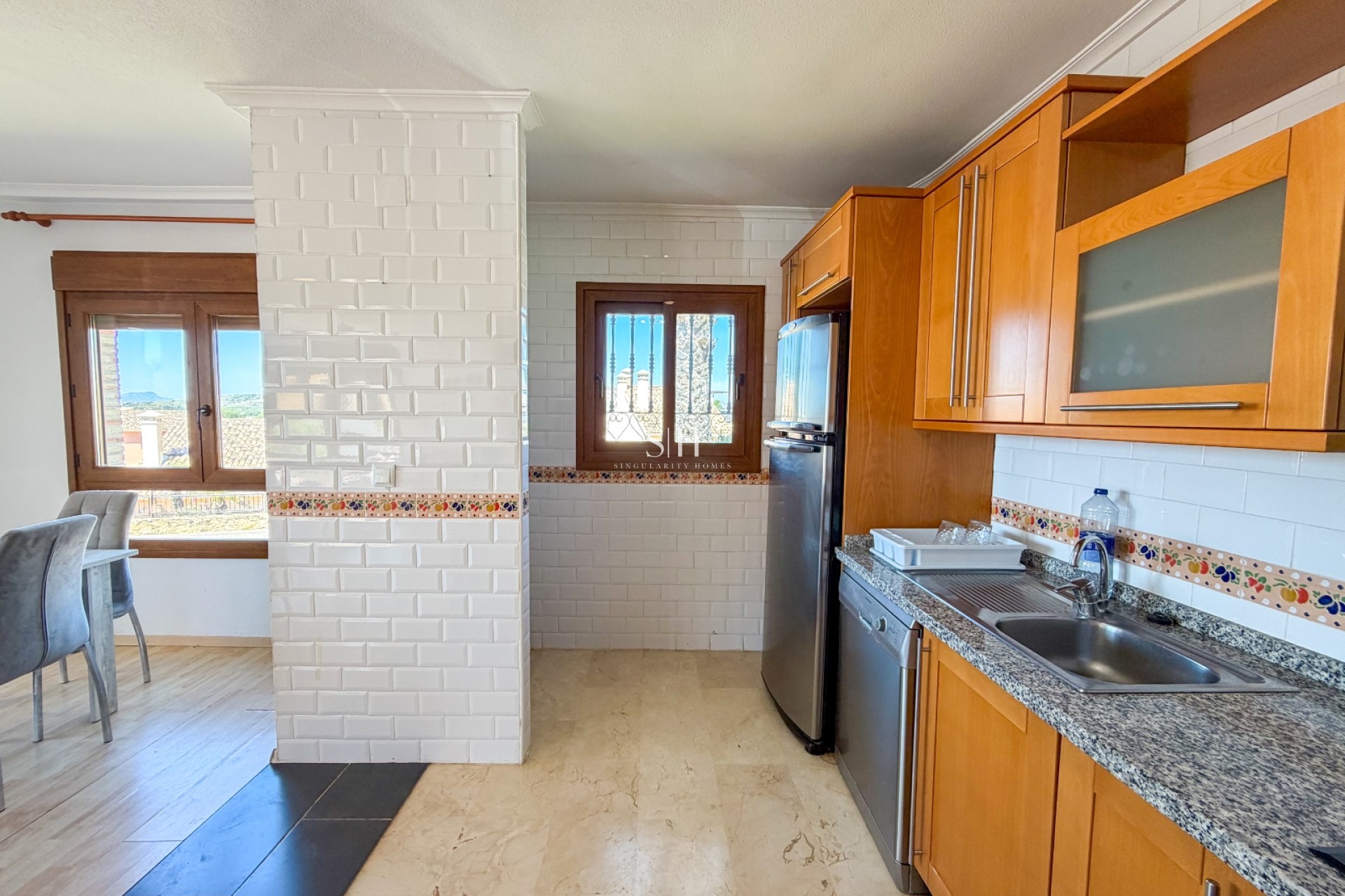 Odsprzedaż - Villa - Algorfa - La Finca Golf